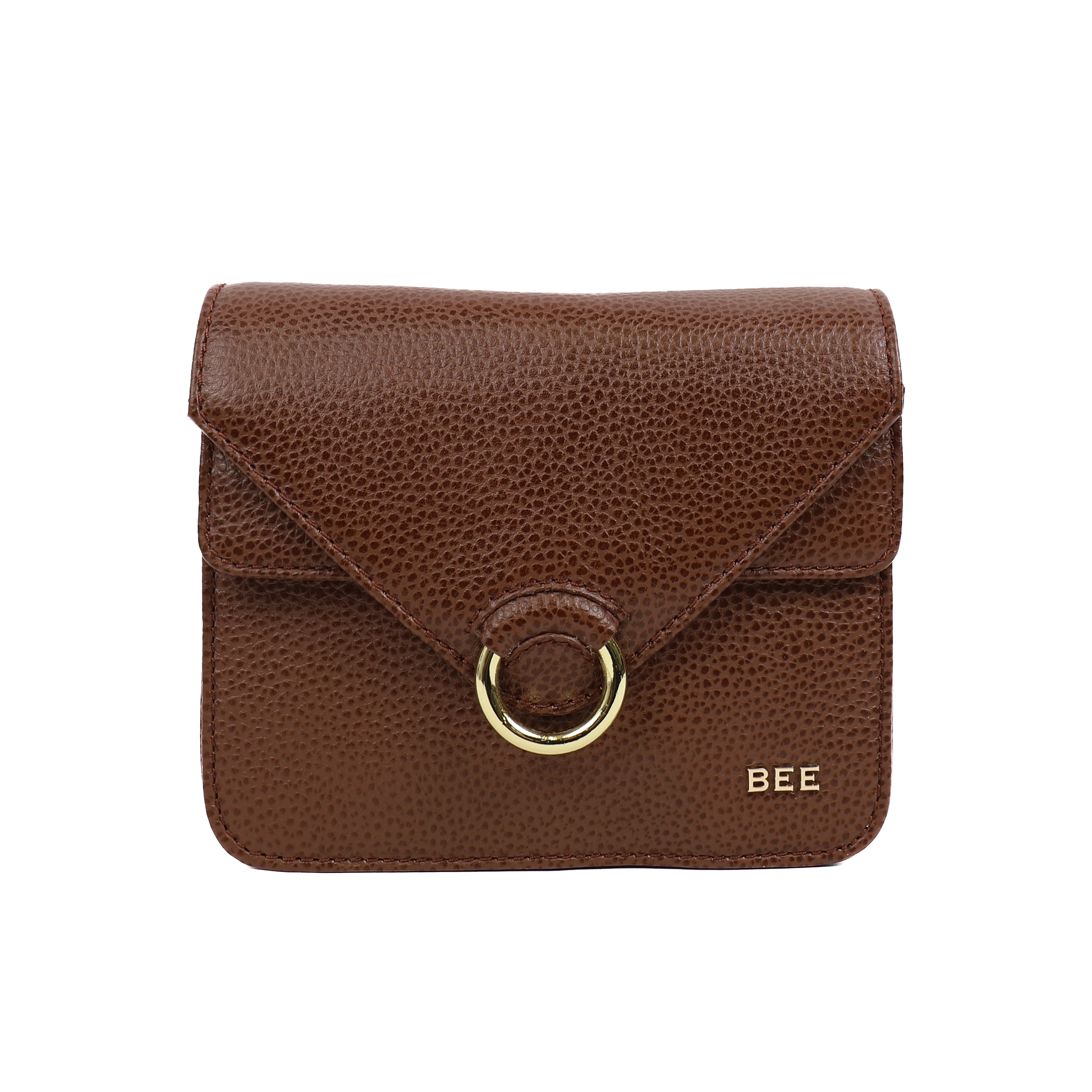 Mini bag 'Lexi' Tipping Tan