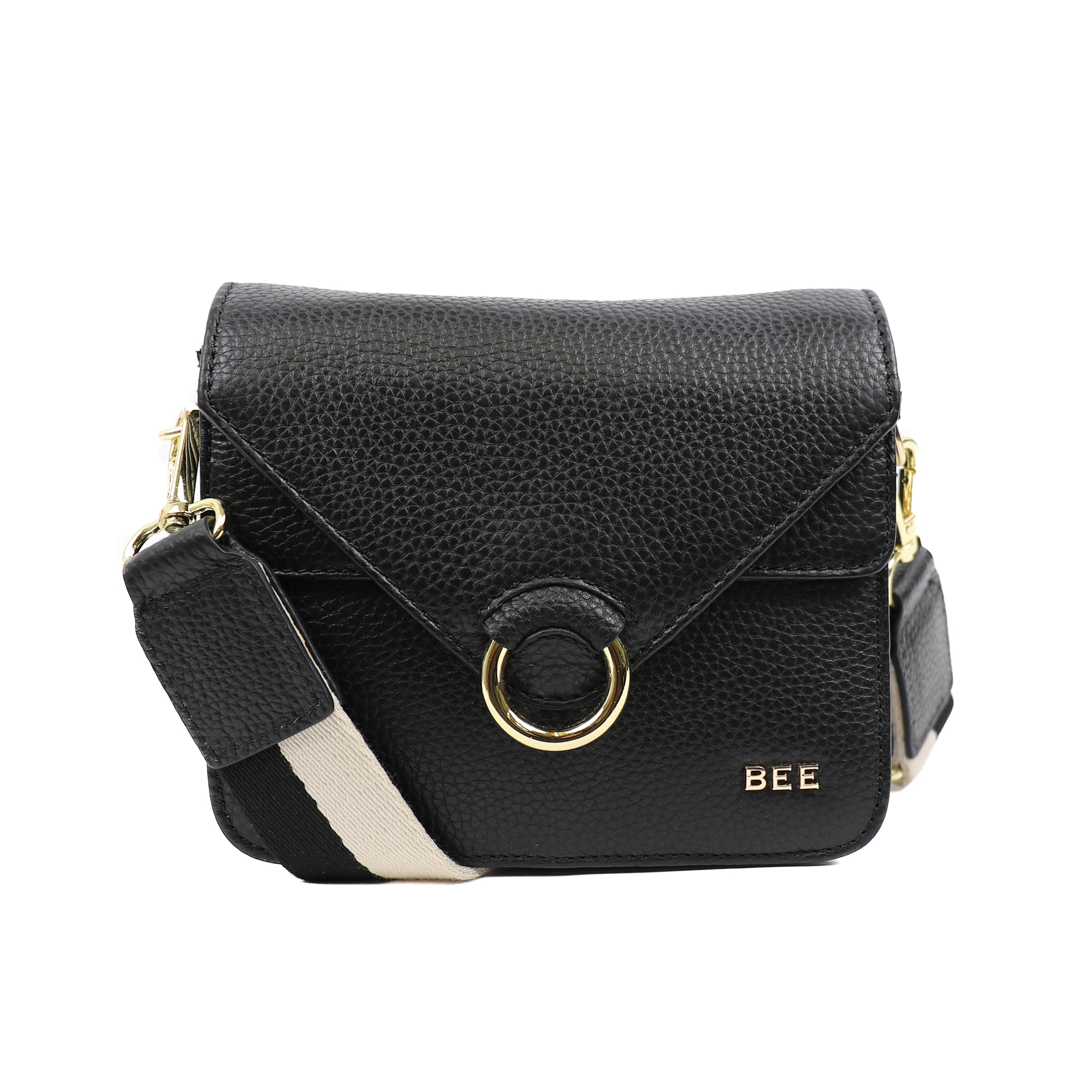 Mini bag 'Lexi' Black