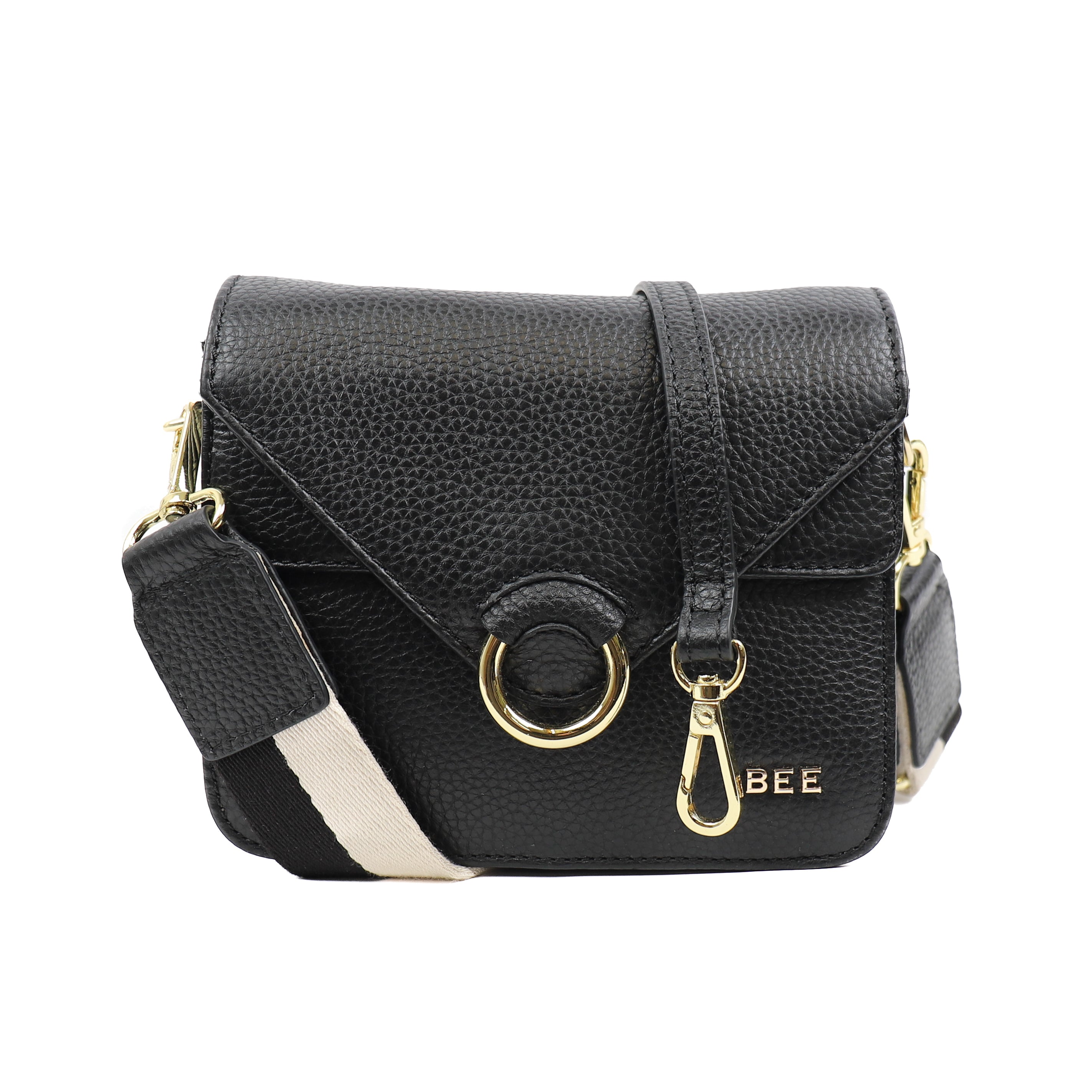Mini bag 'Lexi' Black