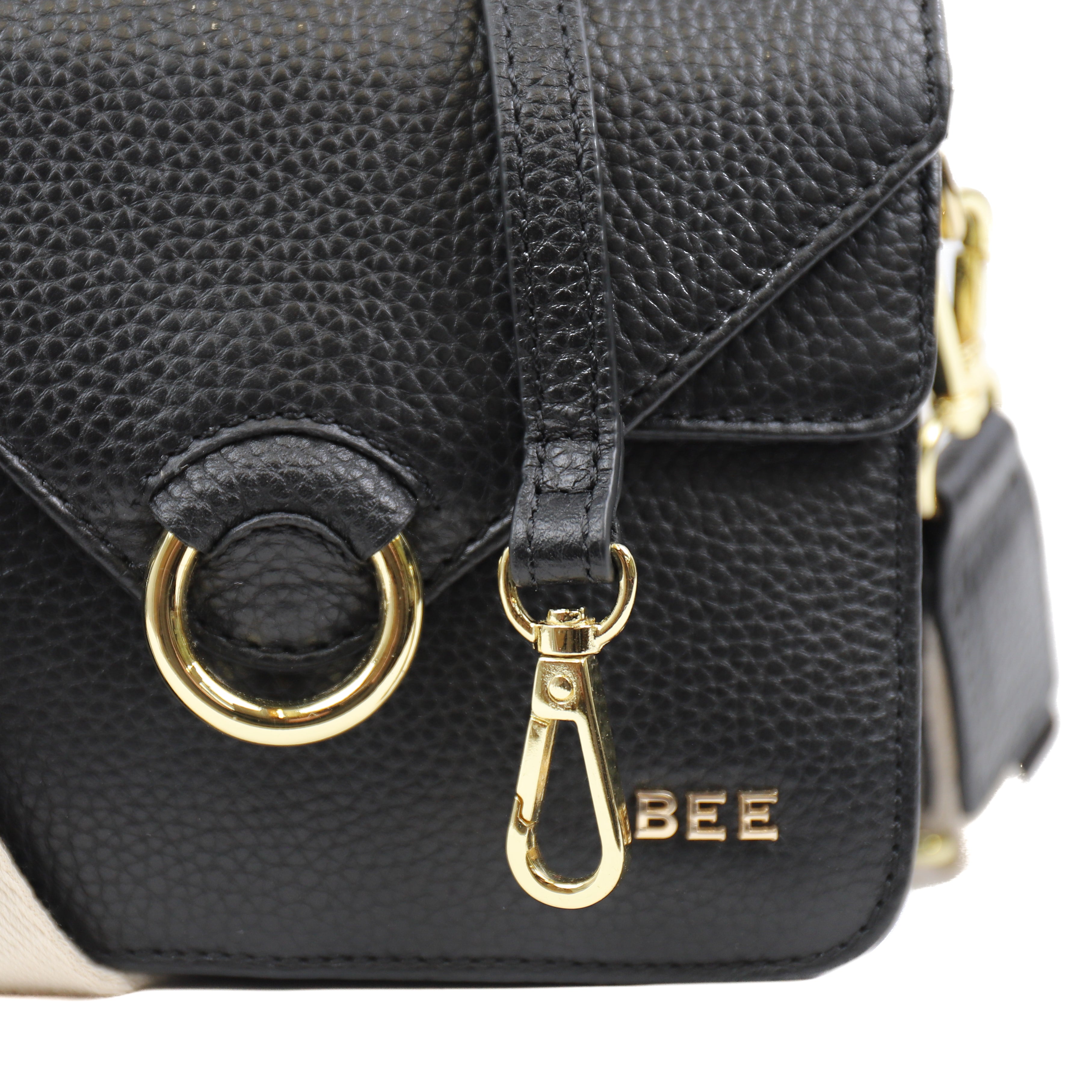 Mini bag 'Lexi' Black