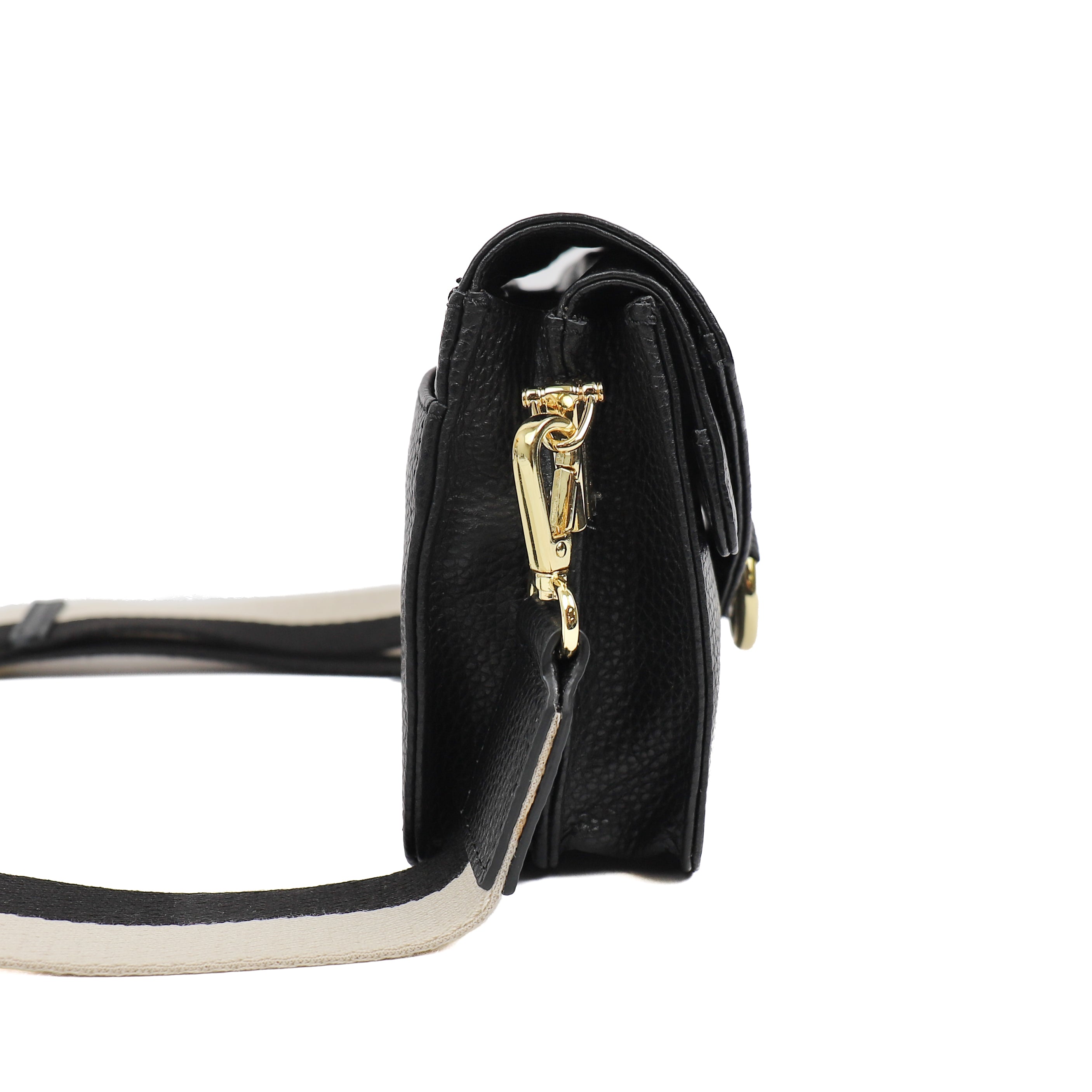 Mini bag 'Lexi' Black