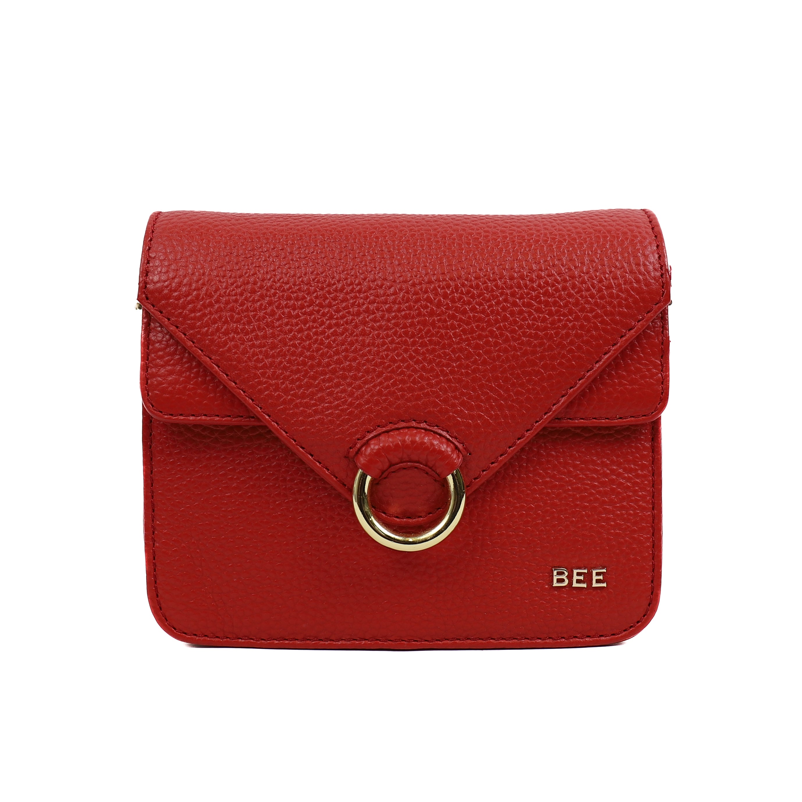 Mini bag 'Lexi' Red