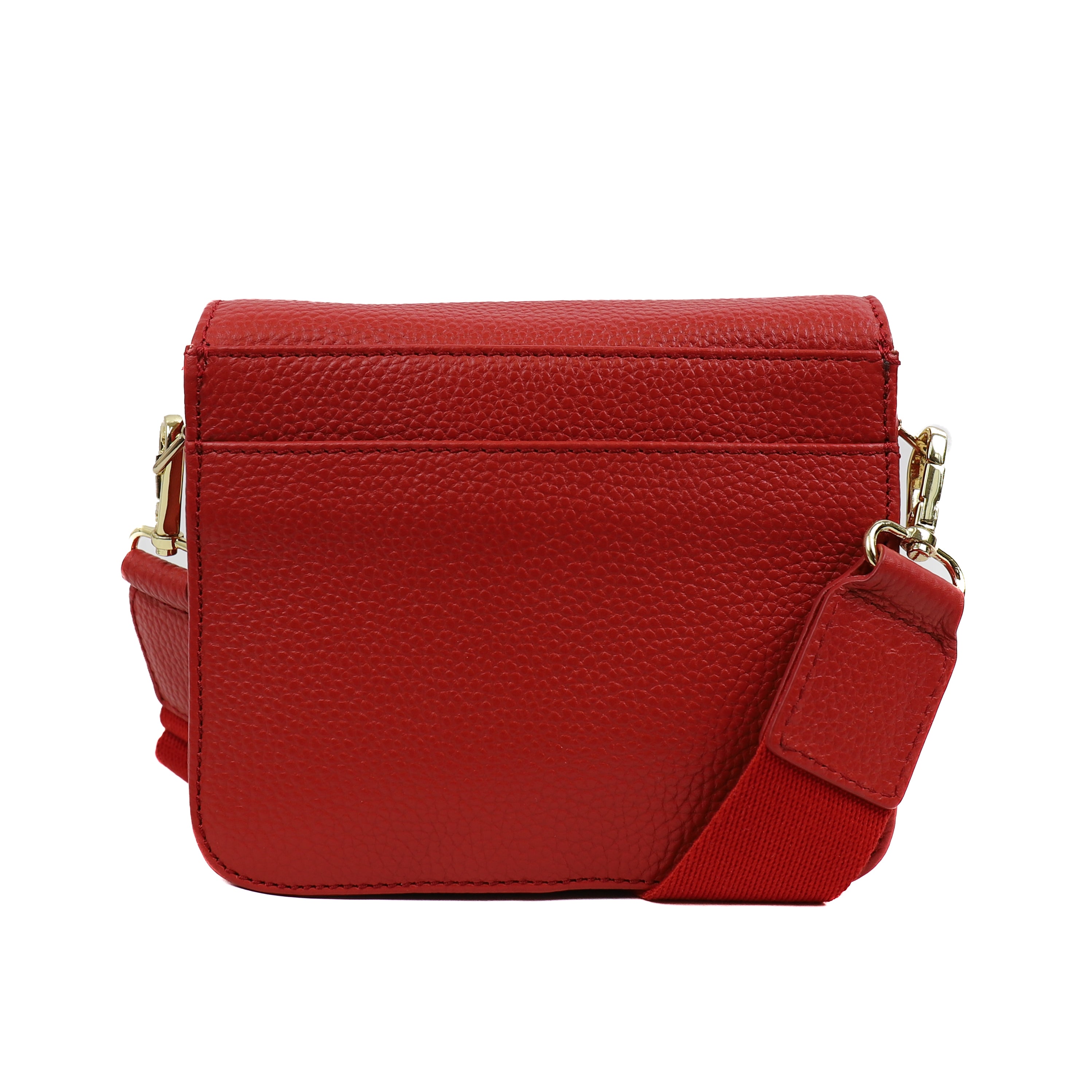 Mini bag 'Lexi' Red