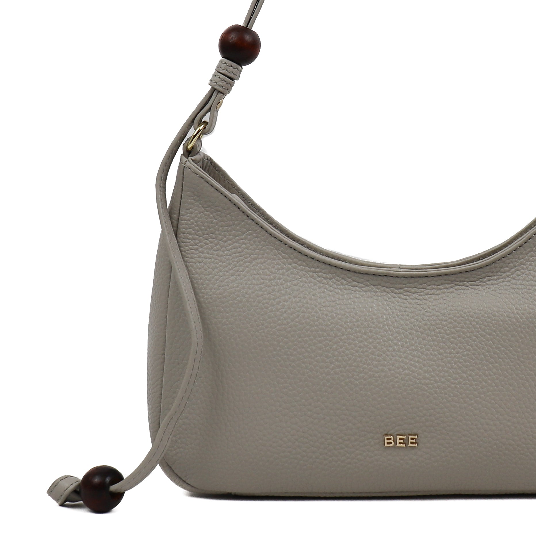 Hand/shoulder bag 'Roxy' Ivory