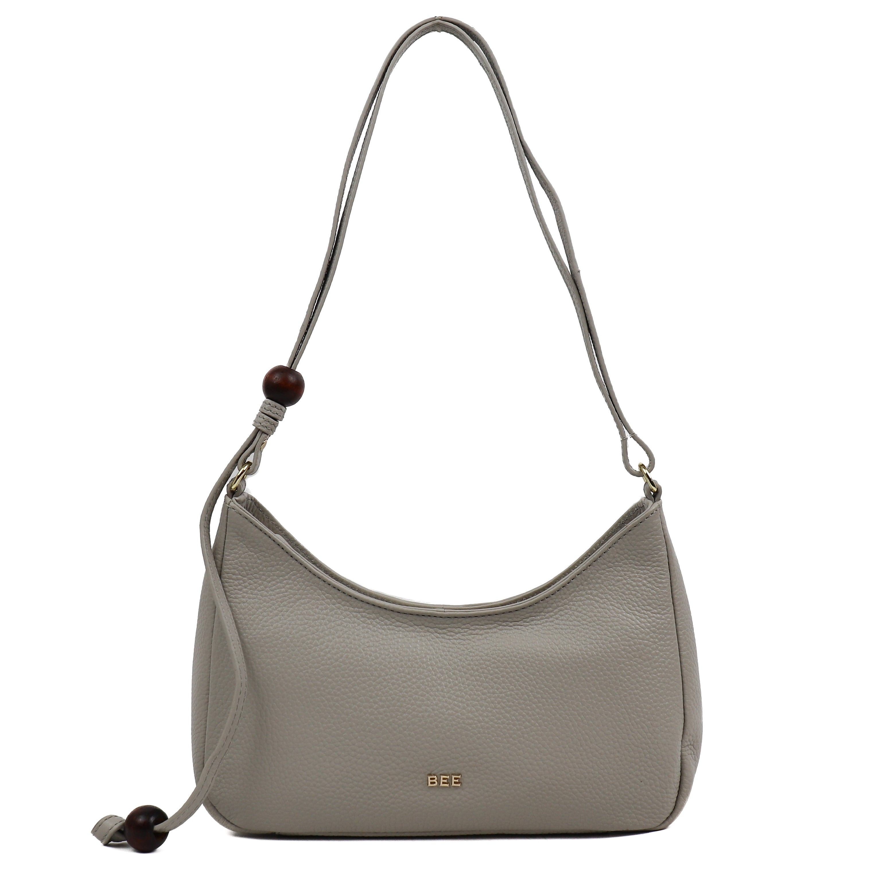Hand/shoulder bag 'Roxy' Ivory