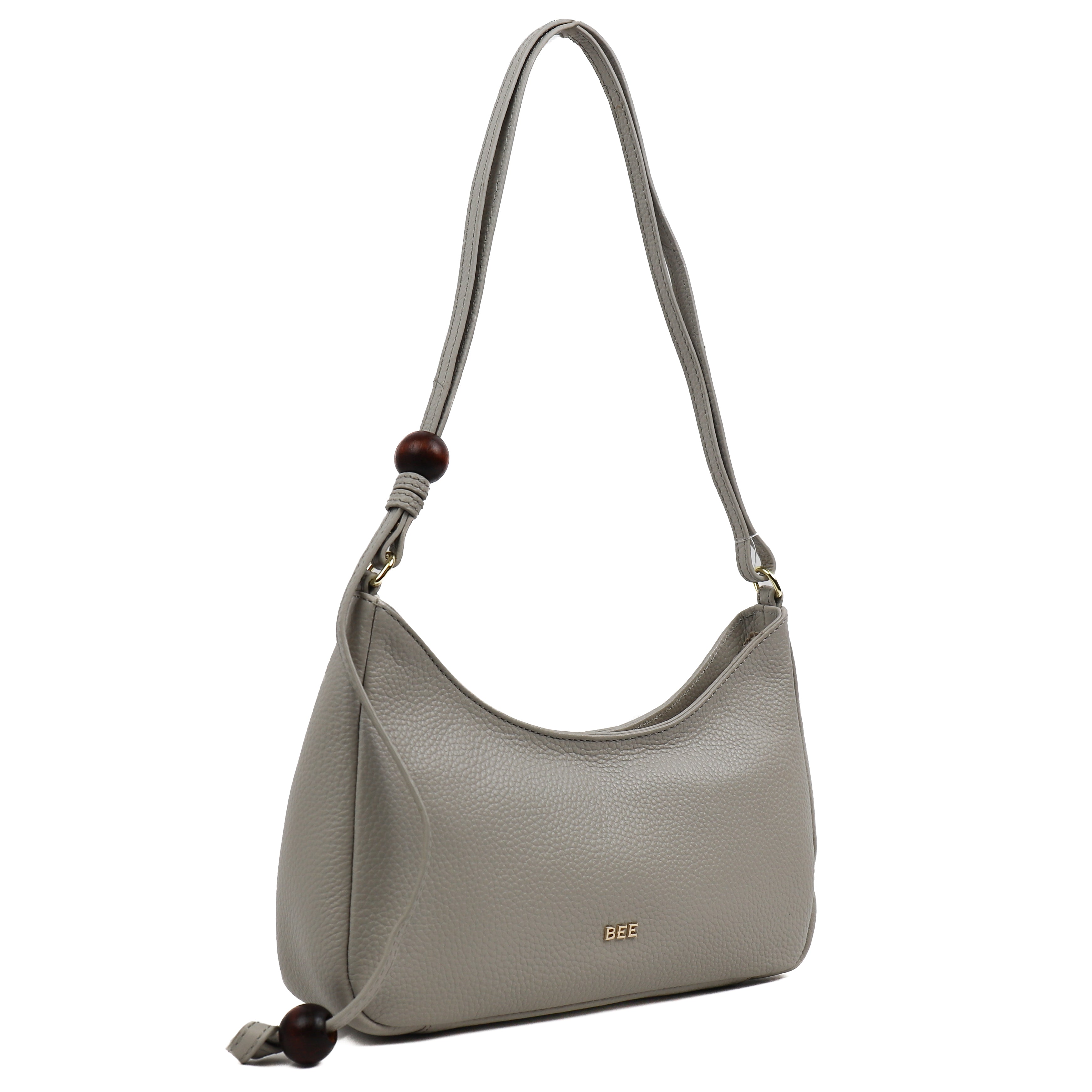 Hand/shoulder bag 'Roxy' Ivory