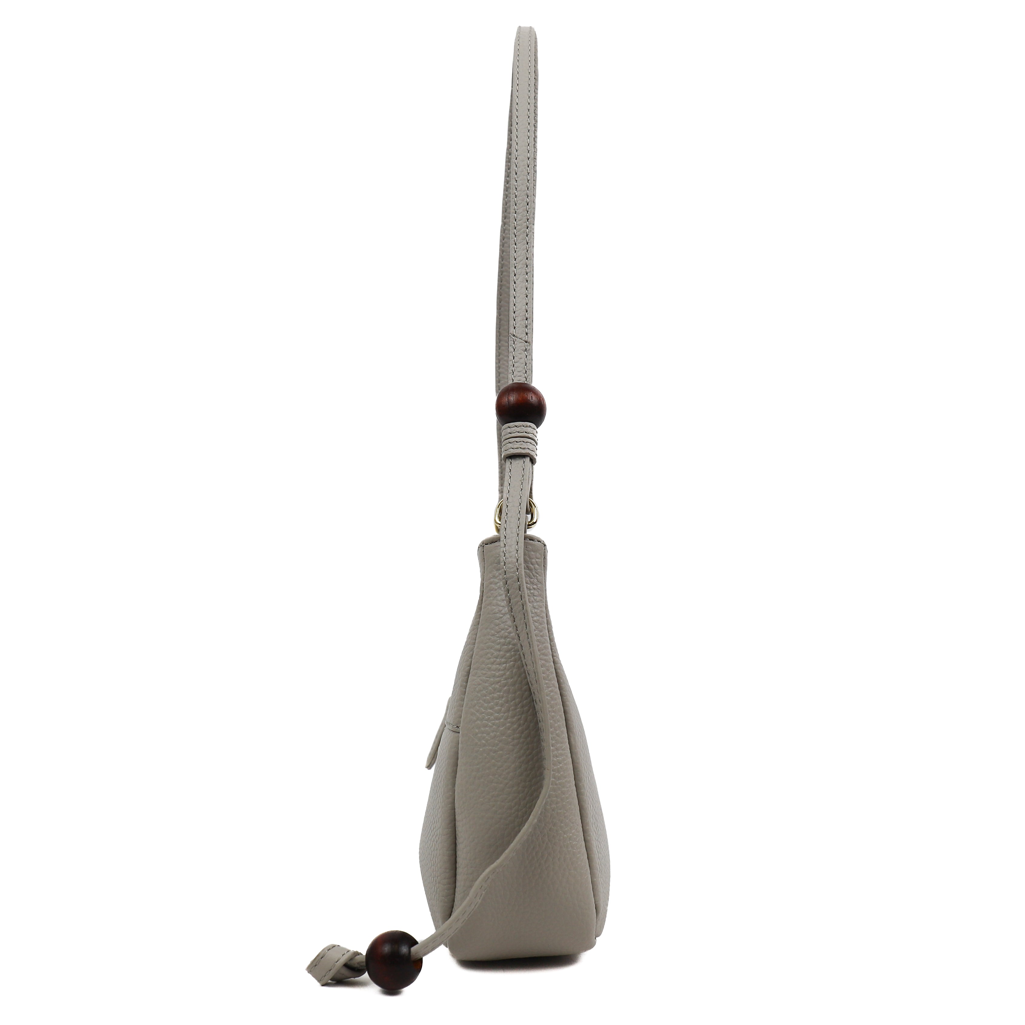Hand/shoulder bag 'Roxy' Ivory