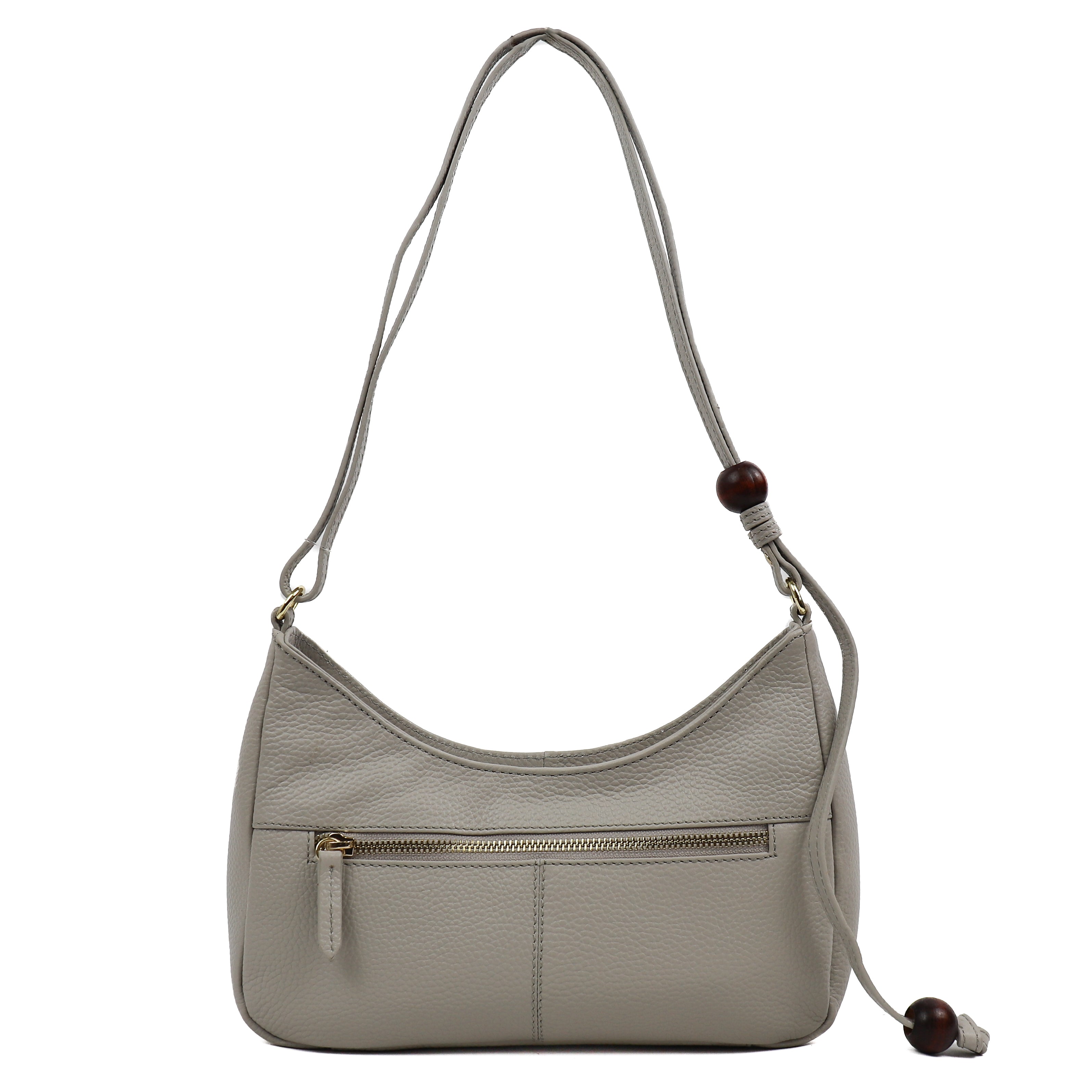 Hand/shoulder bag 'Roxy' Ivory