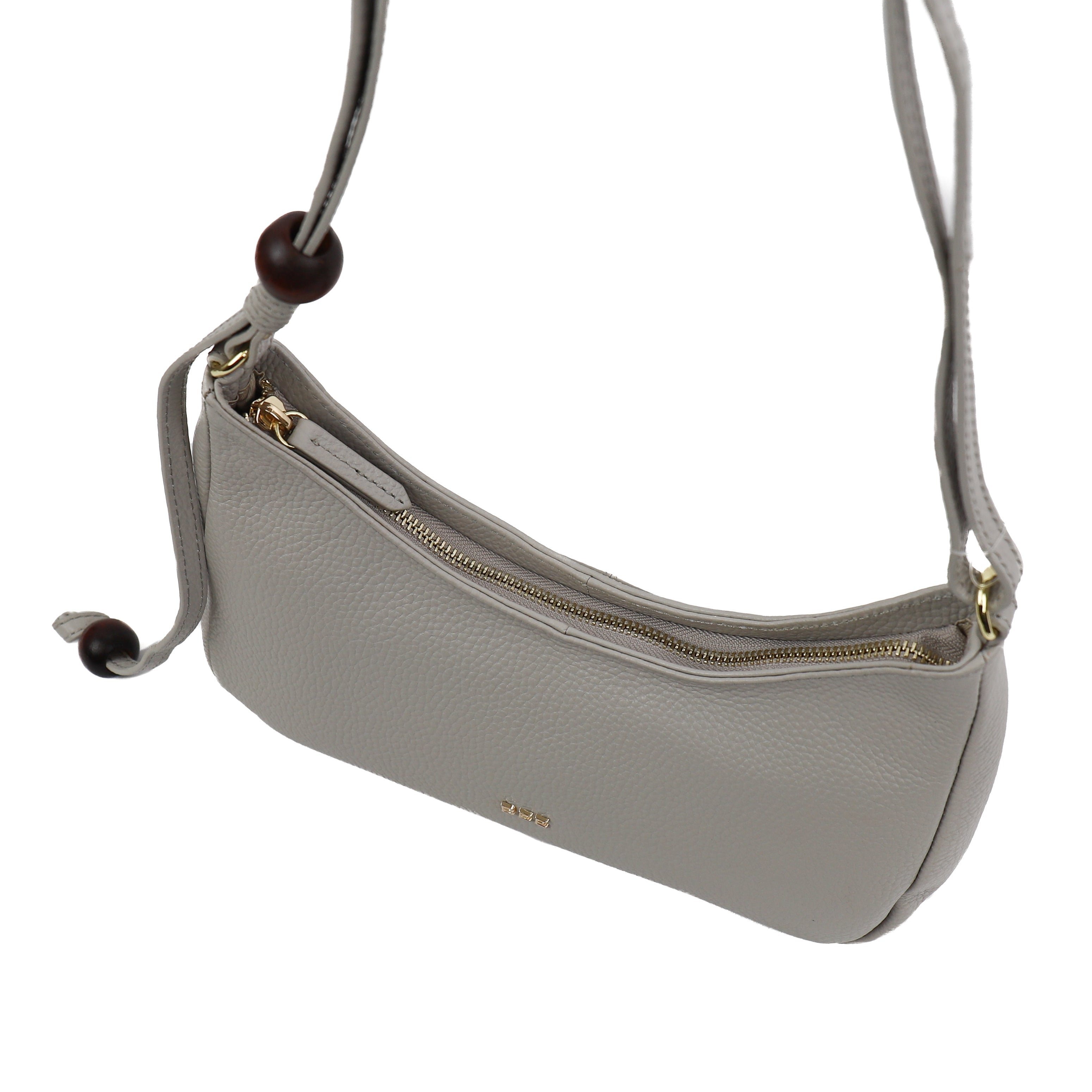 Hand/shoulder bag 'Roxy' Ivory
