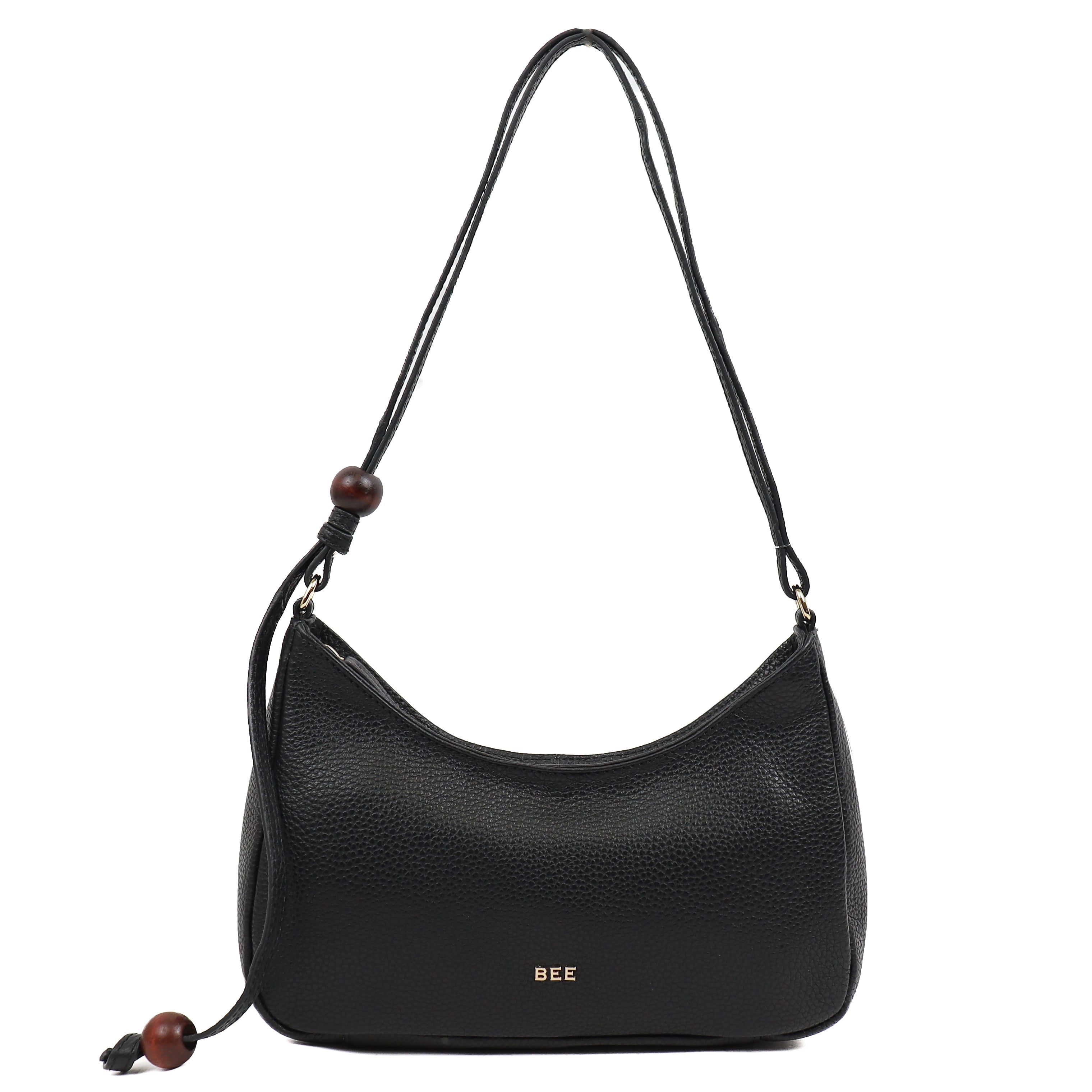 Hand/shoulder bag 'Roxy' Black