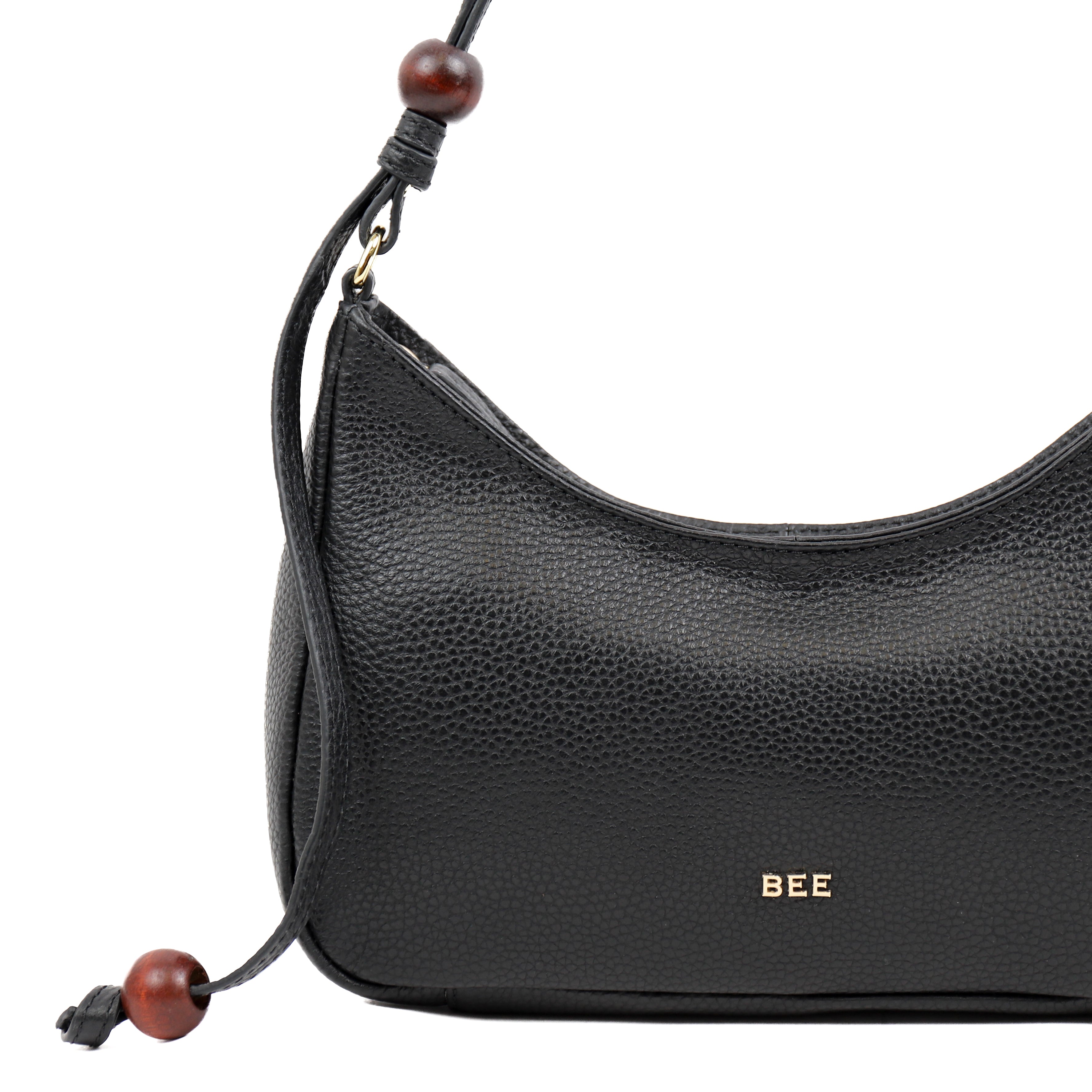 Hand/shoulder bag 'Roxy' Black