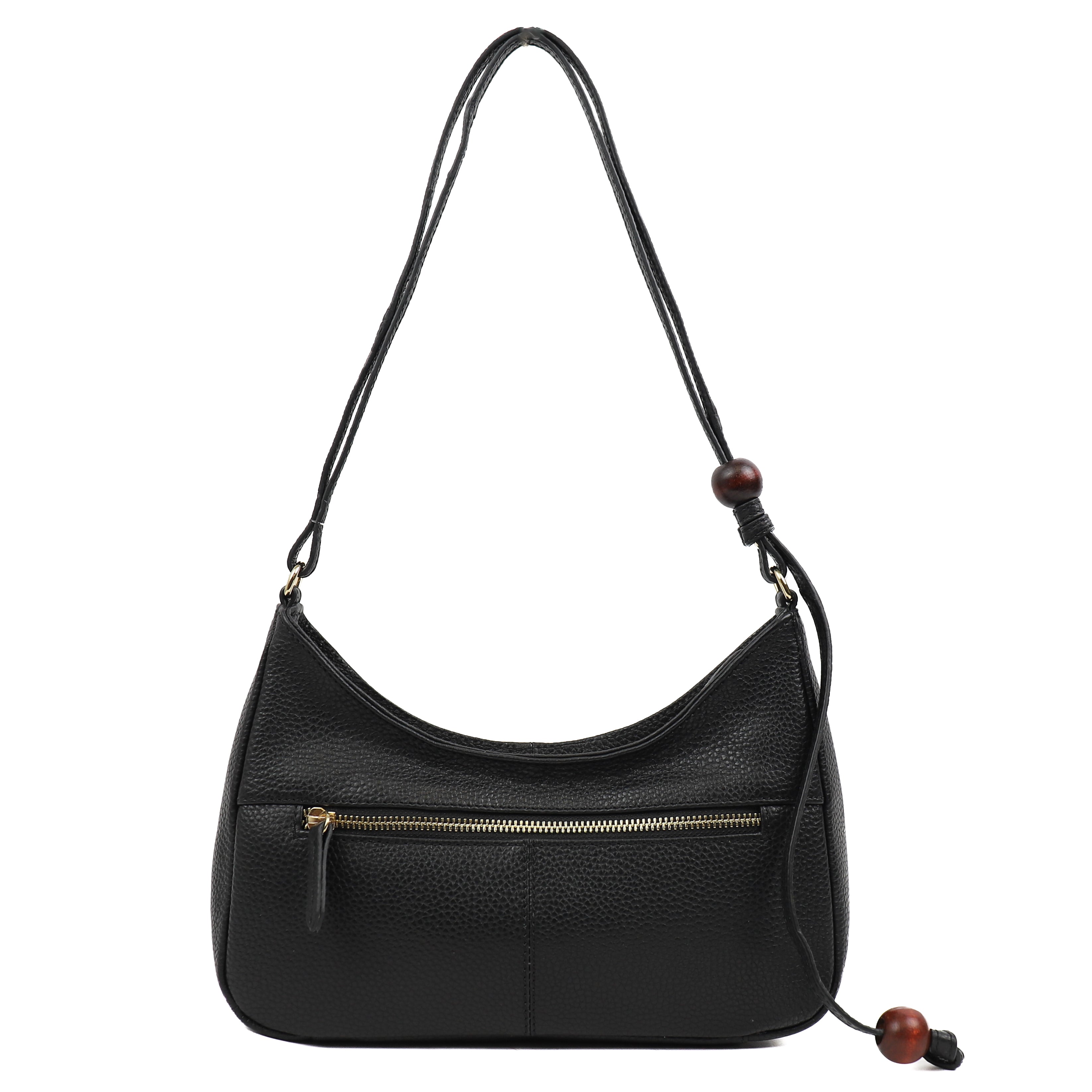 Hand/shoulder bag 'Roxy' Black