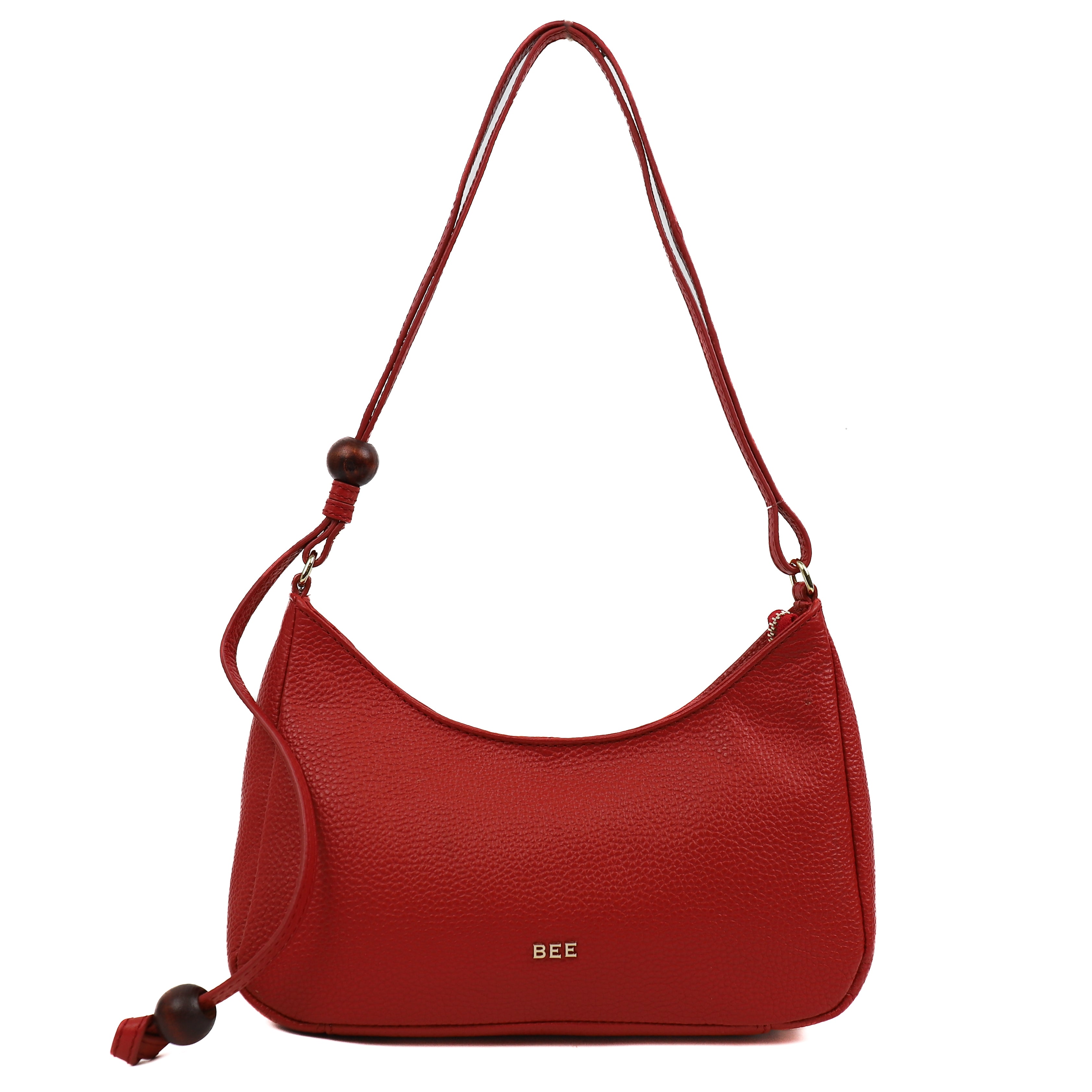 Hand/shoulder bag 'Roxy' Red