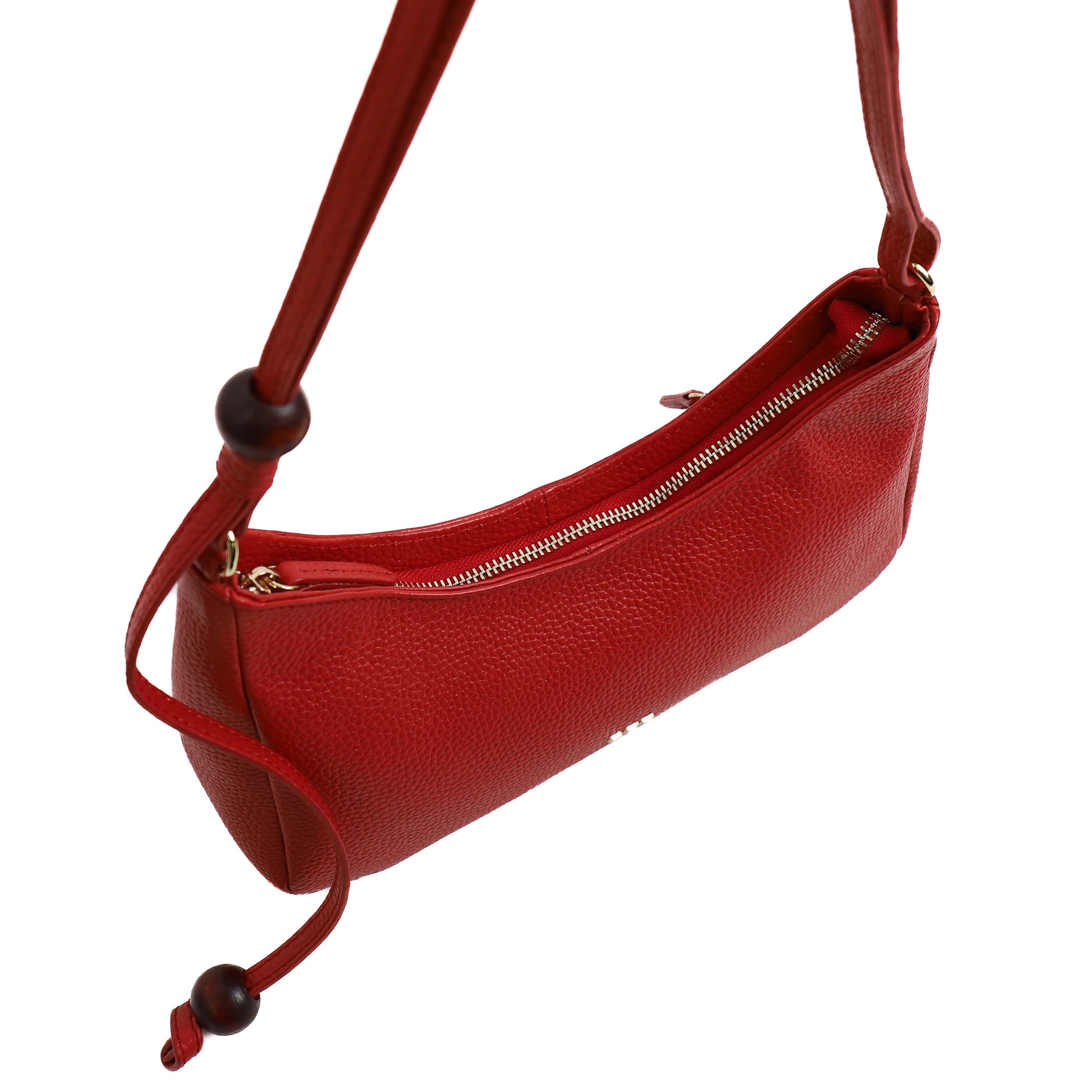 Hand/shoulder bag 'Roxy' Red