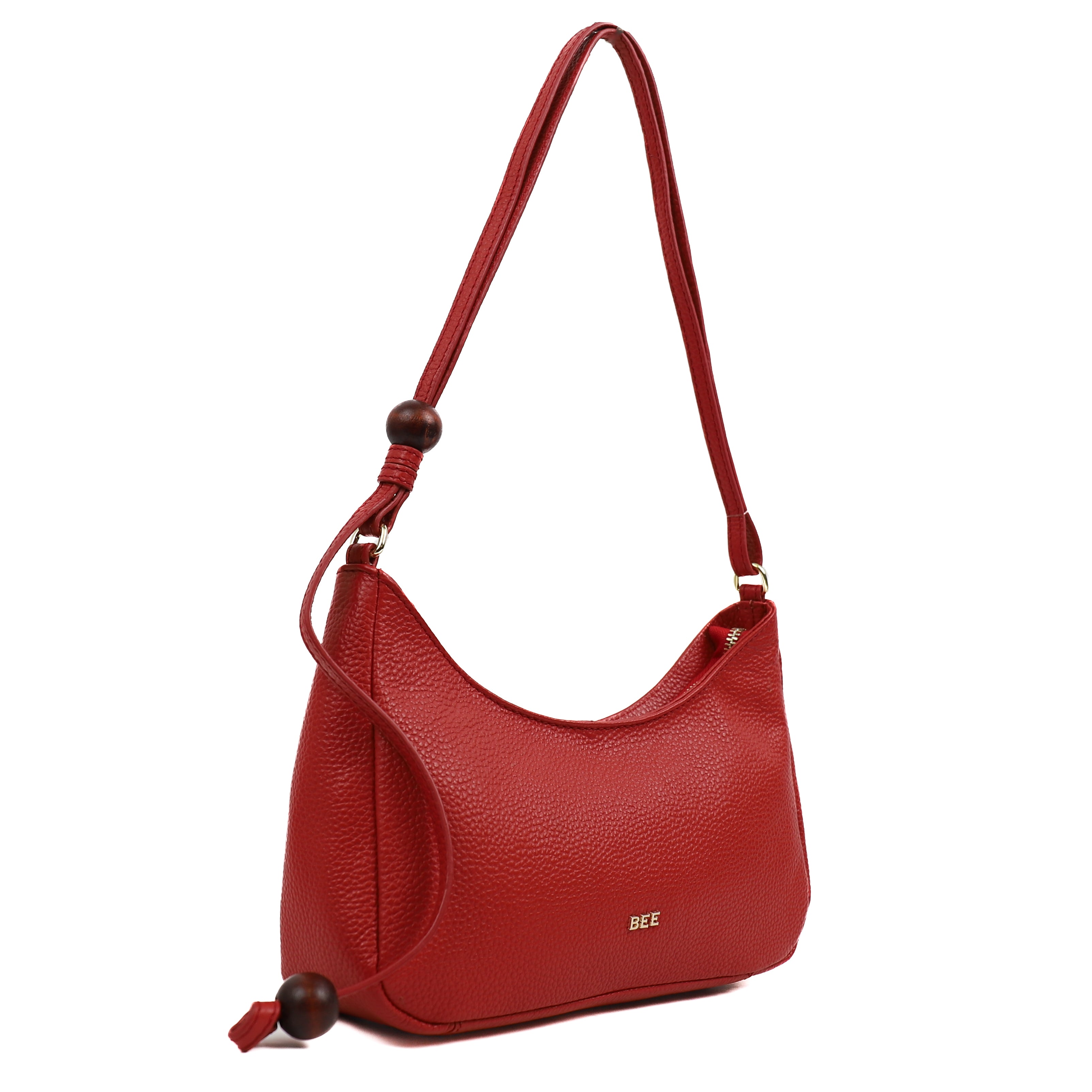 Hand/shoulder bag 'Roxy' Red