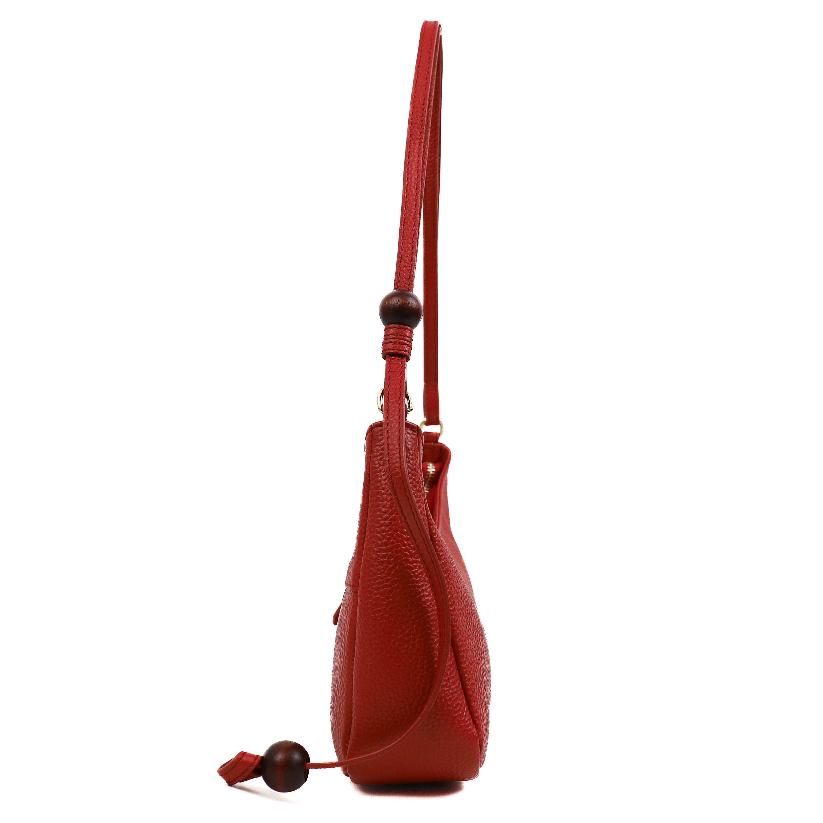 Hand/shoulder bag 'Roxy' Red
