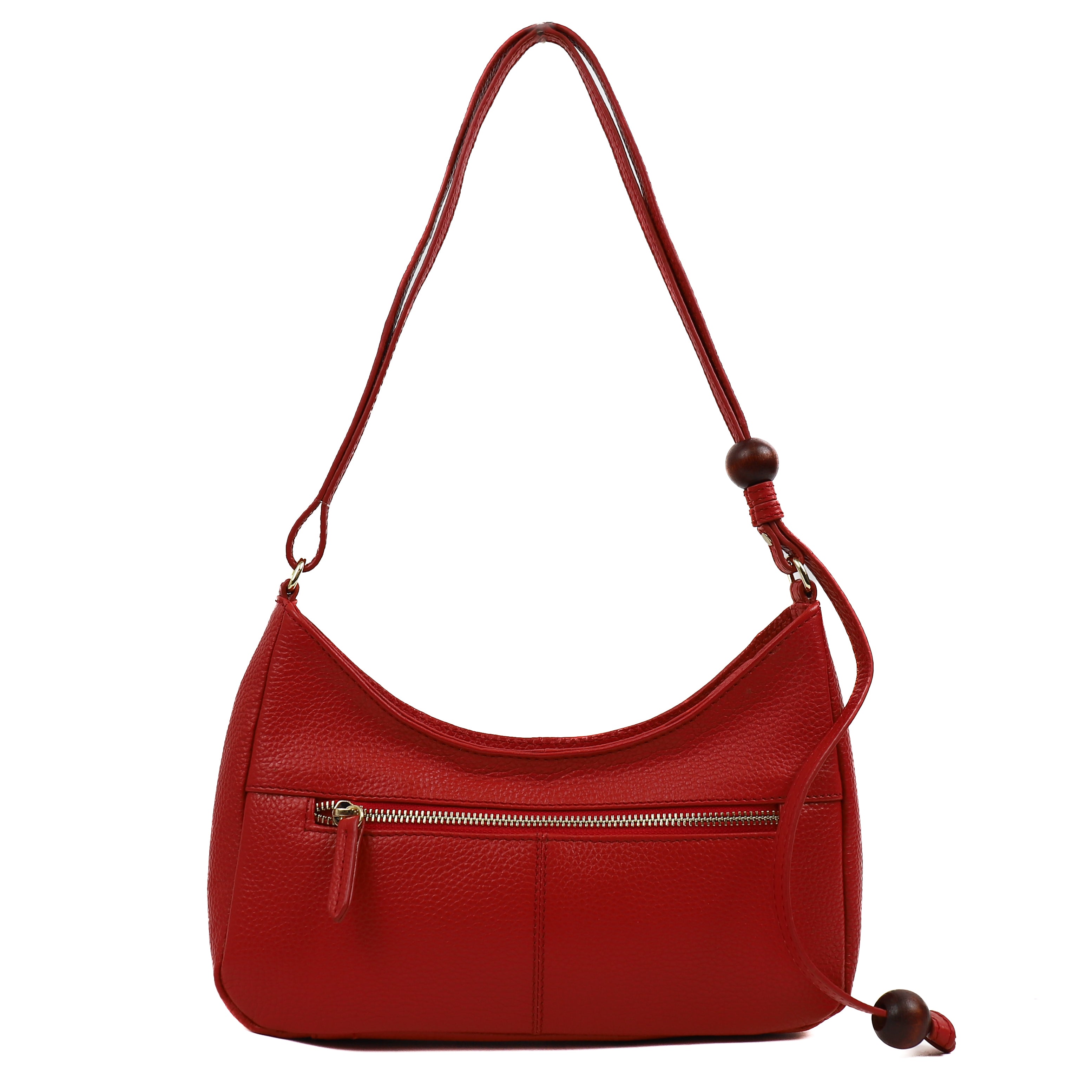 Hand/shoulder bag 'Roxy' Red