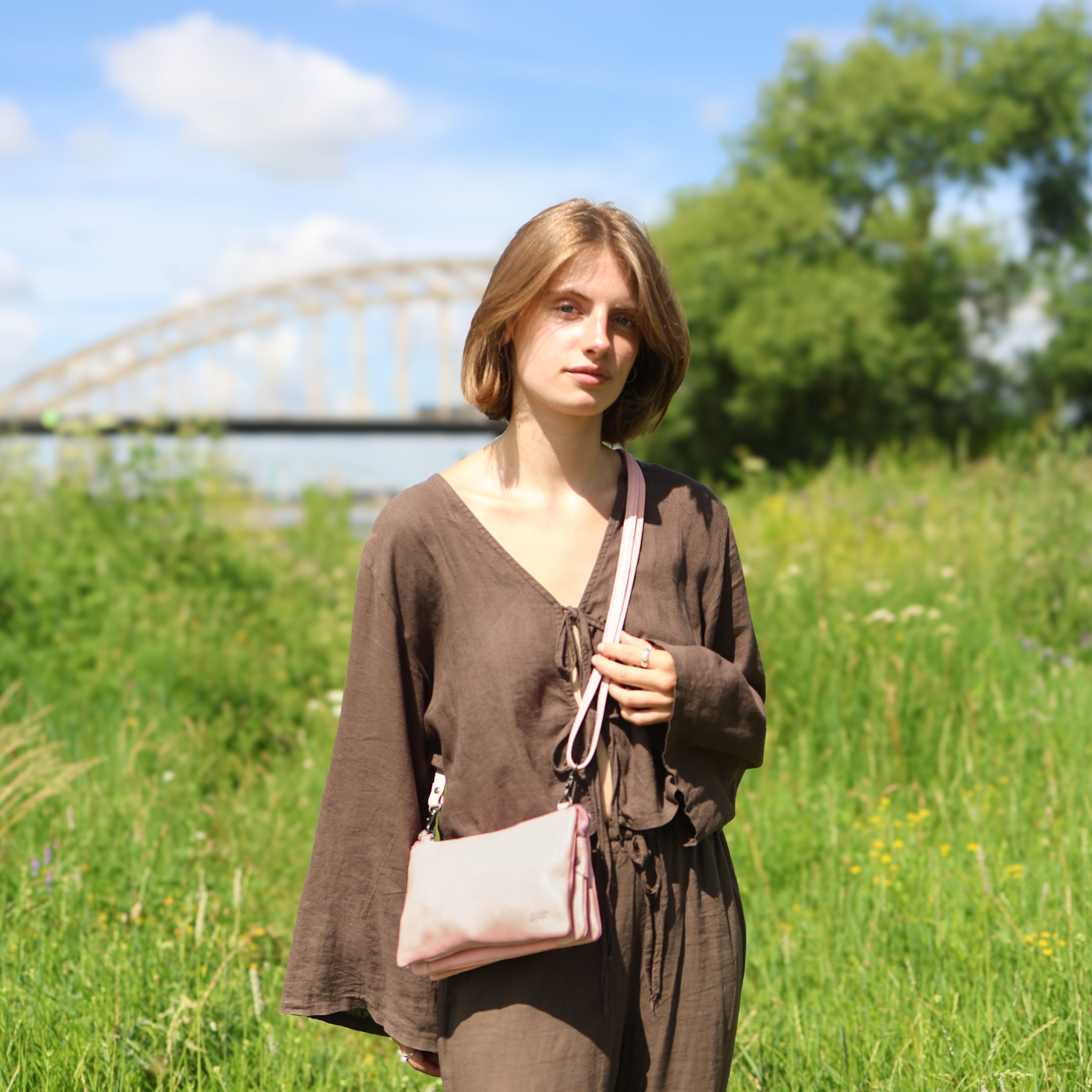 Wallet bag 'Uma' princess
