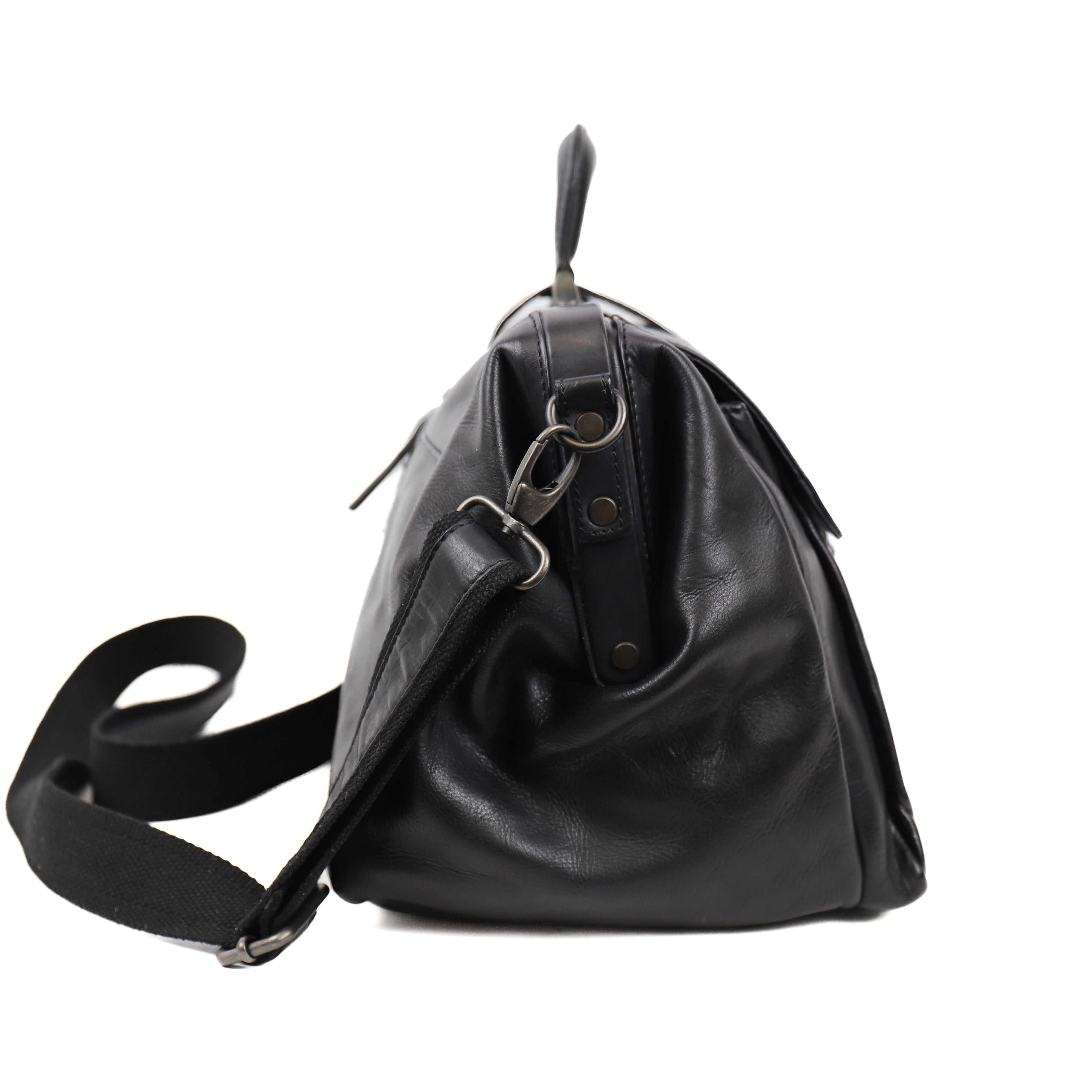 Doctor's bag 'Uwe' black
