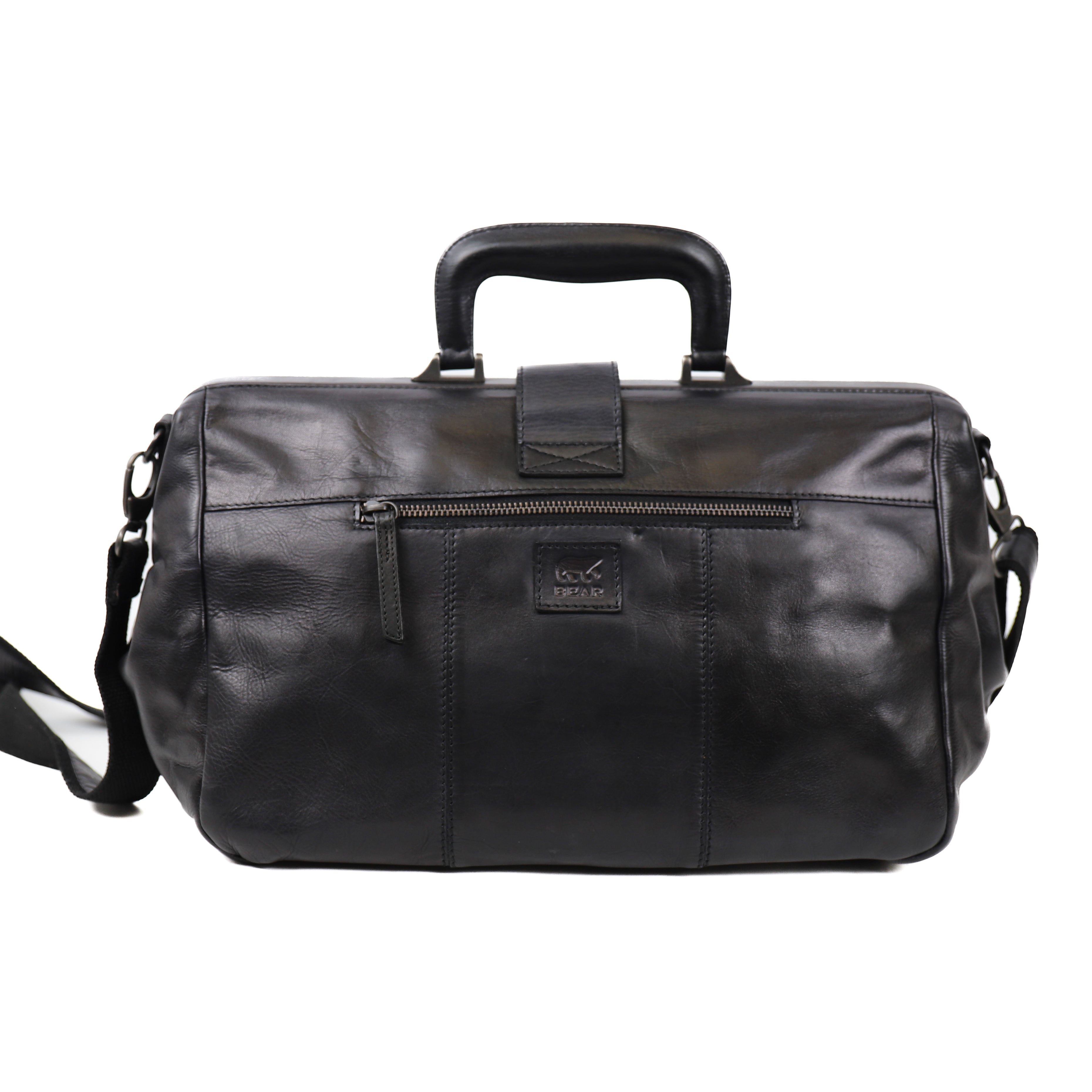 Doctor's bag 'Uwe' black