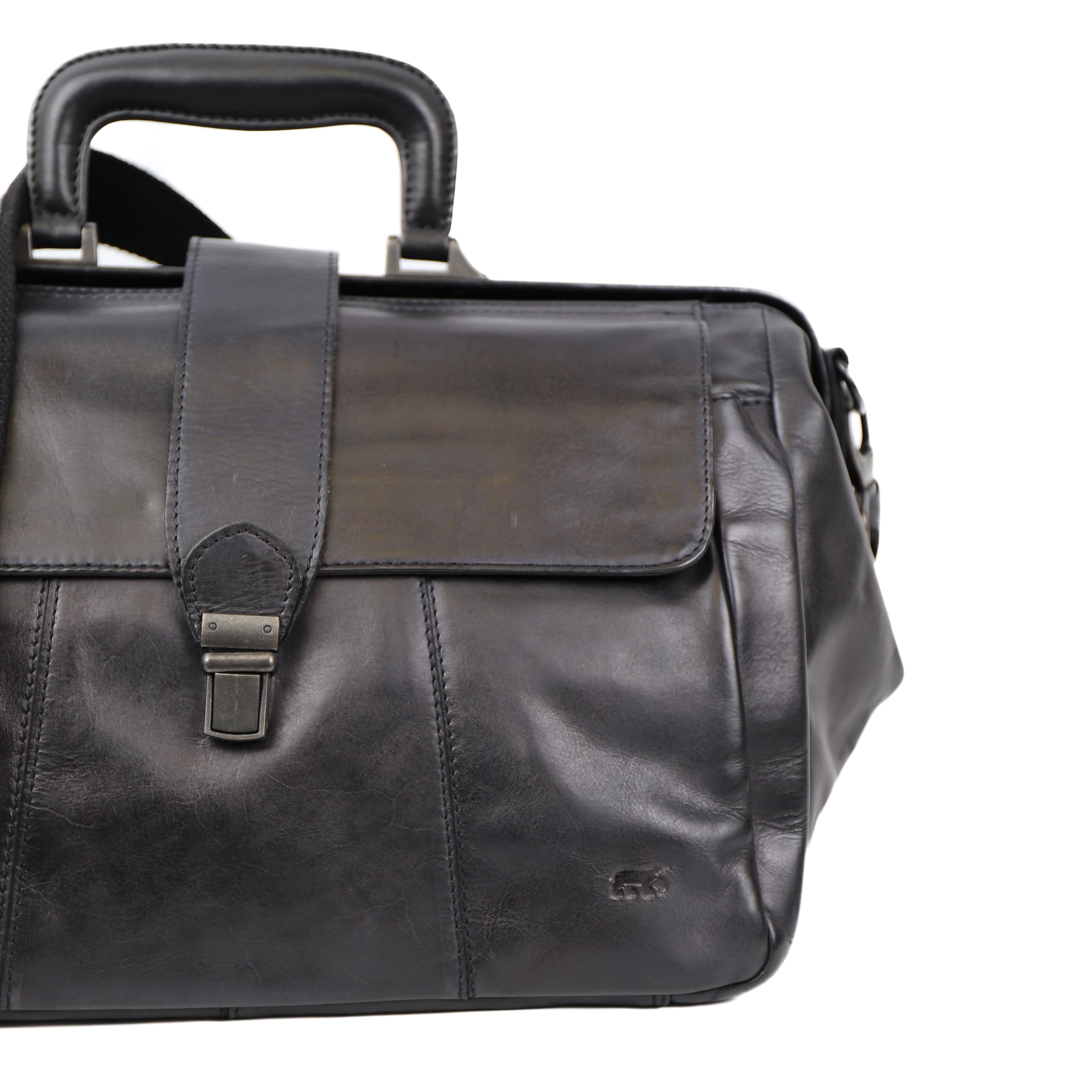 Doctor's bag 'Uwe' black