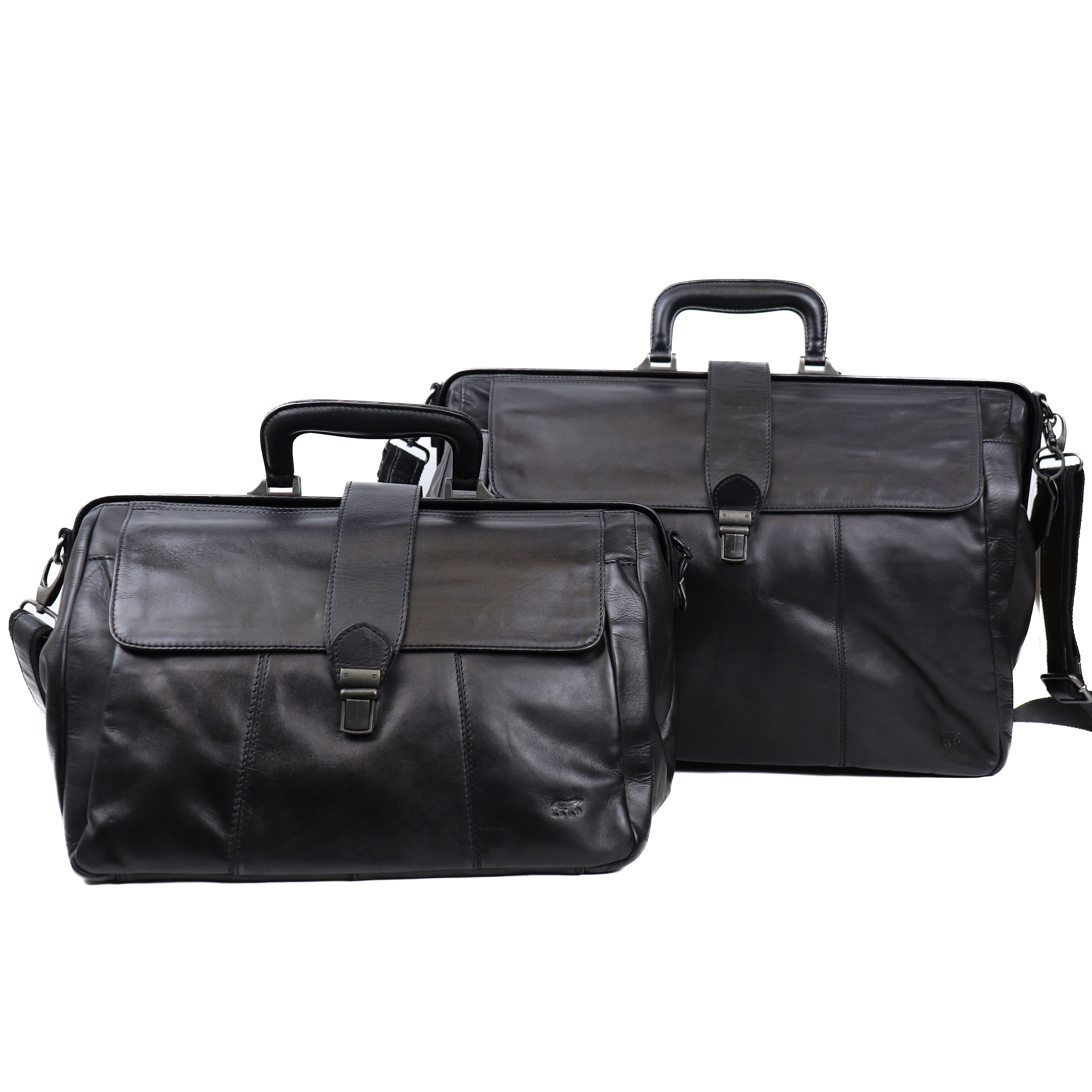 Doctor's bag 'Uwe' black