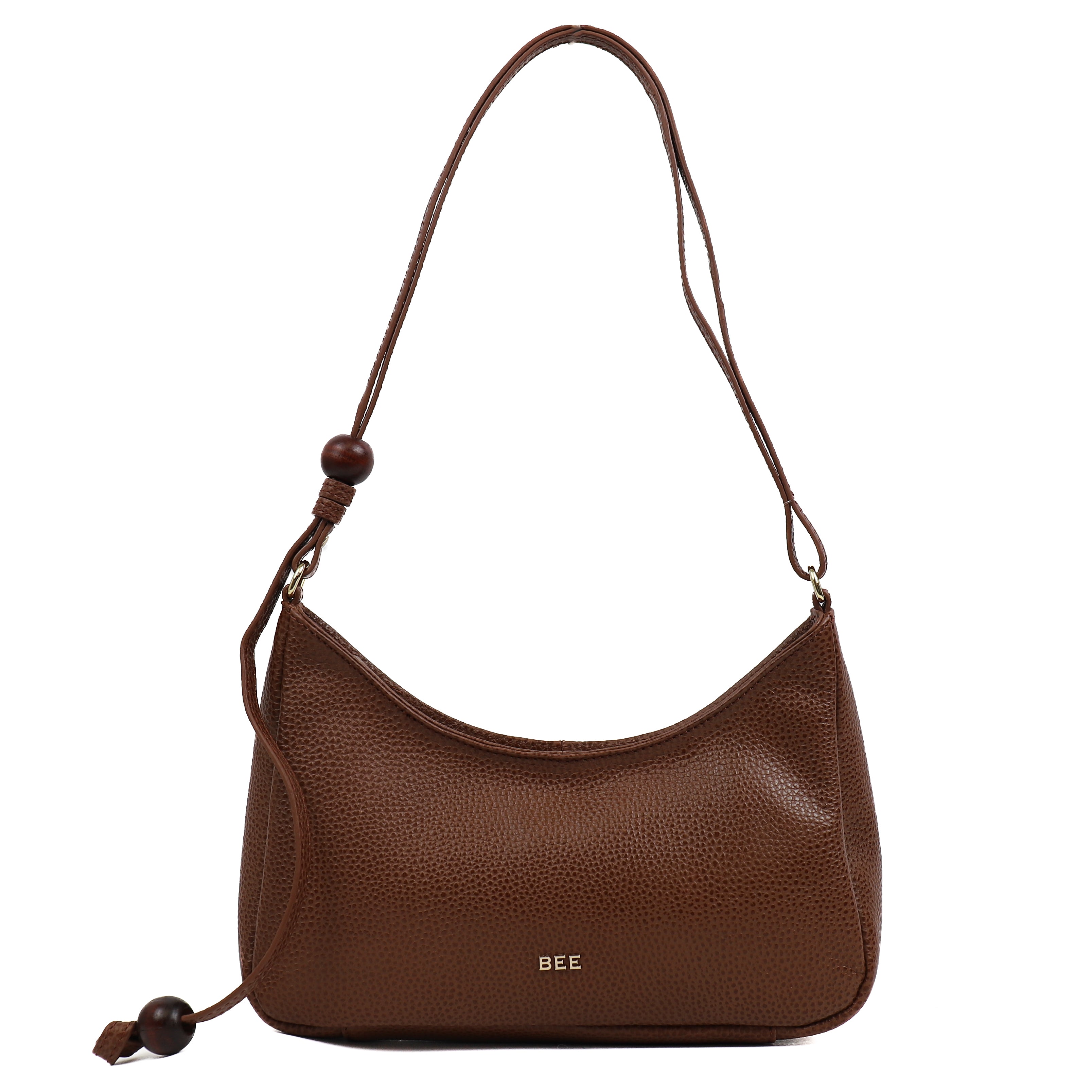 Hand/shoulder bag 'Roxy' Tipping Tan
