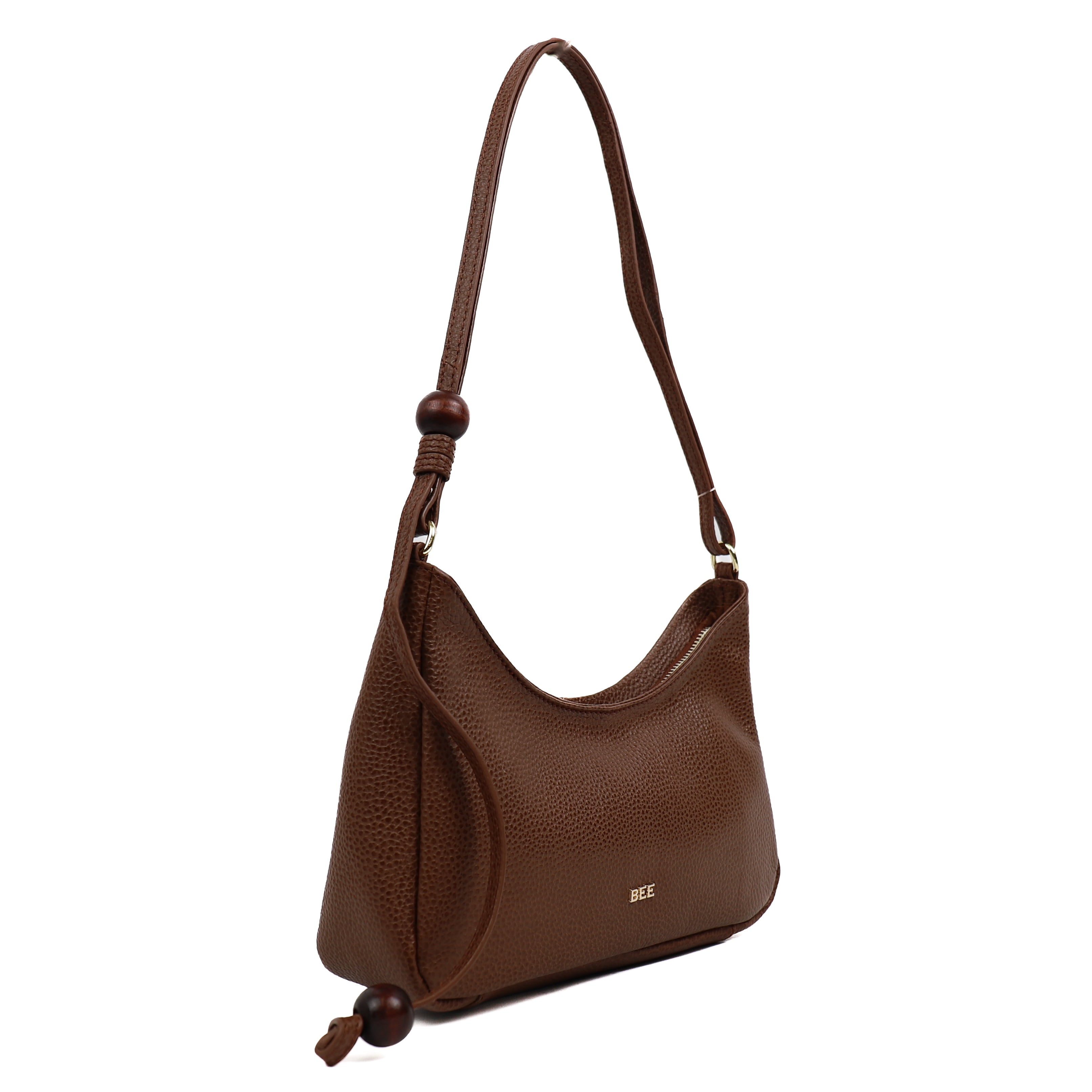 Hand/shoulder bag 'Roxy' Tipping Tan