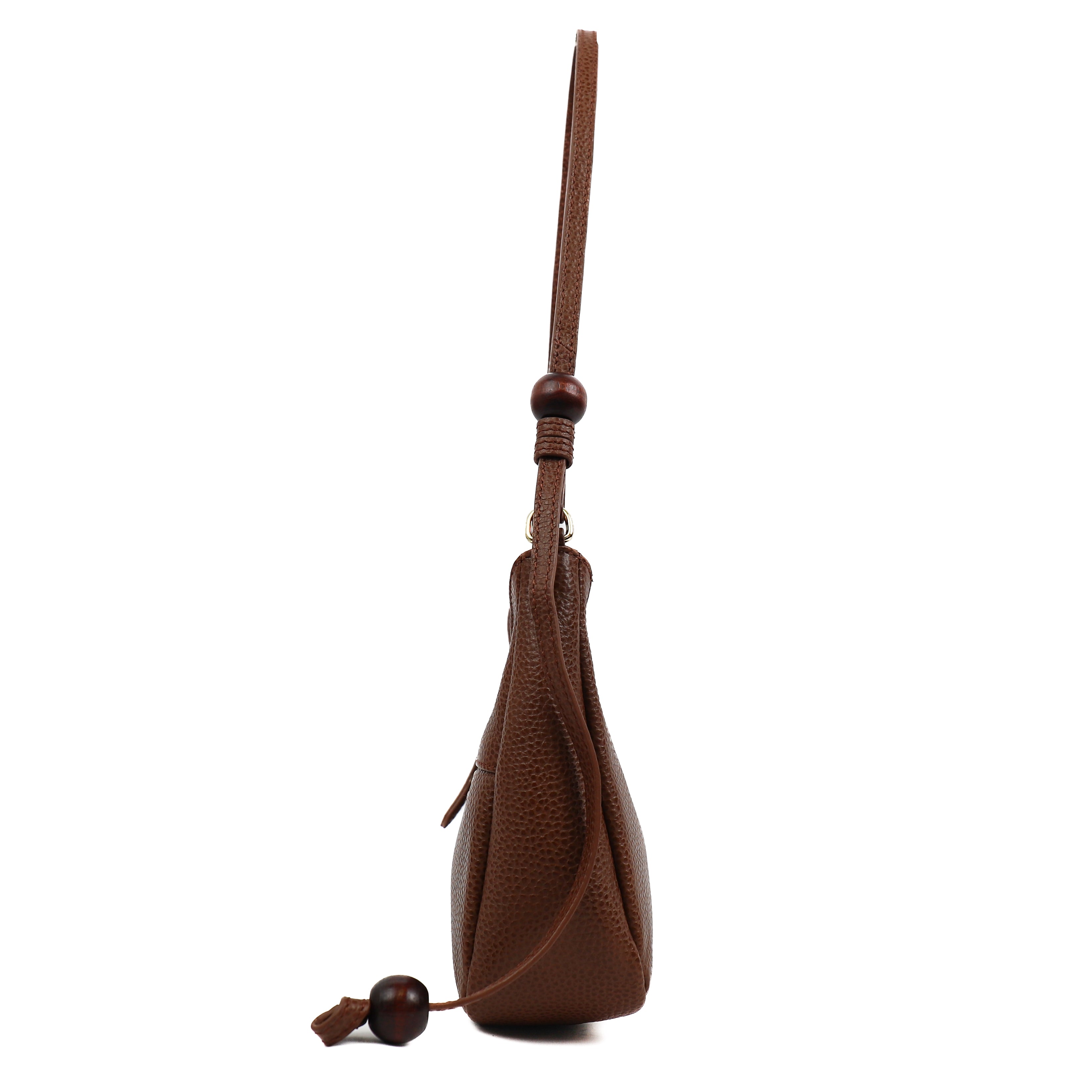 Hand/shoulder bag 'Roxy' Tipping Tan