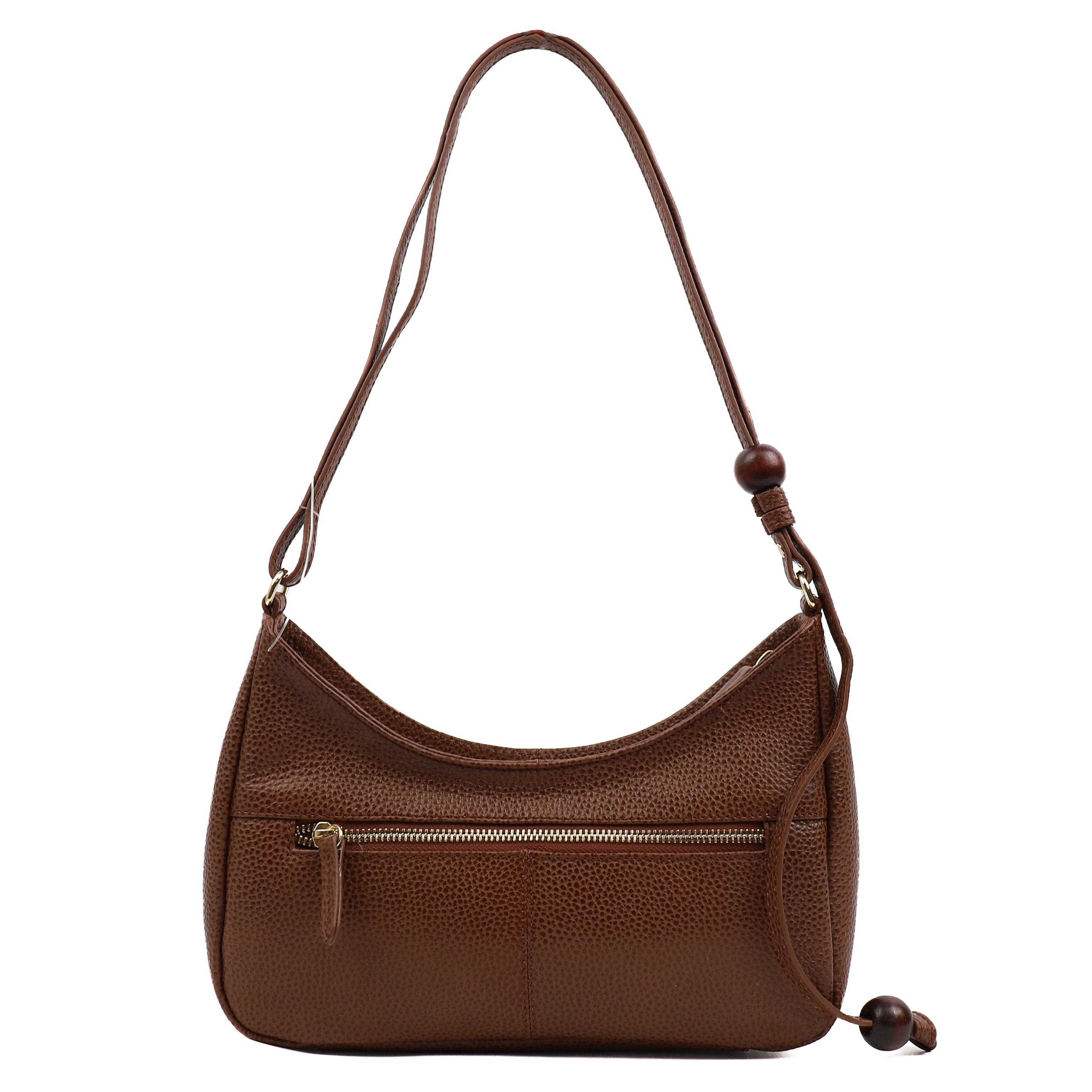 Hand/shoulder bag 'Roxy' Tipping Tan