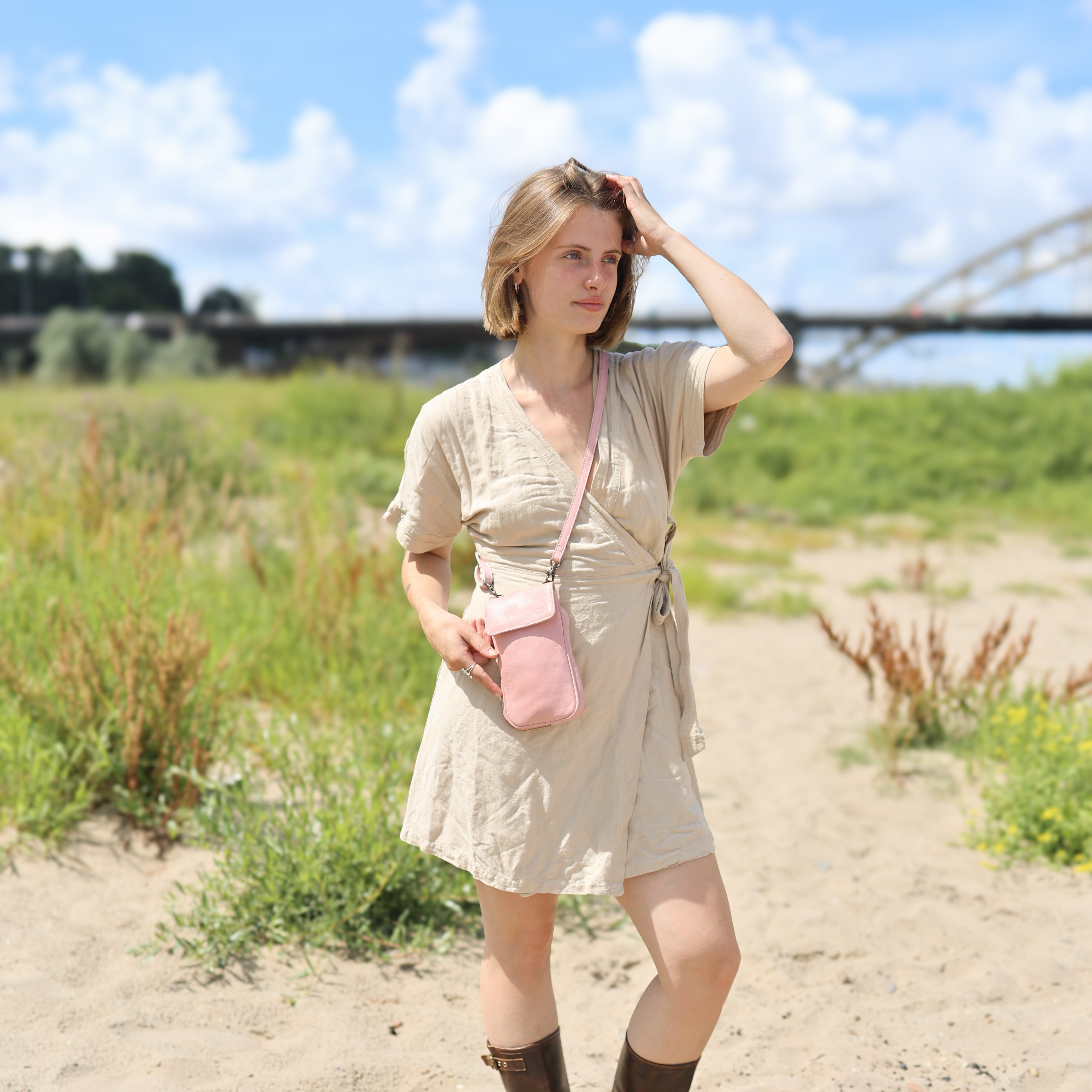 Phone bag 'Romee' princess