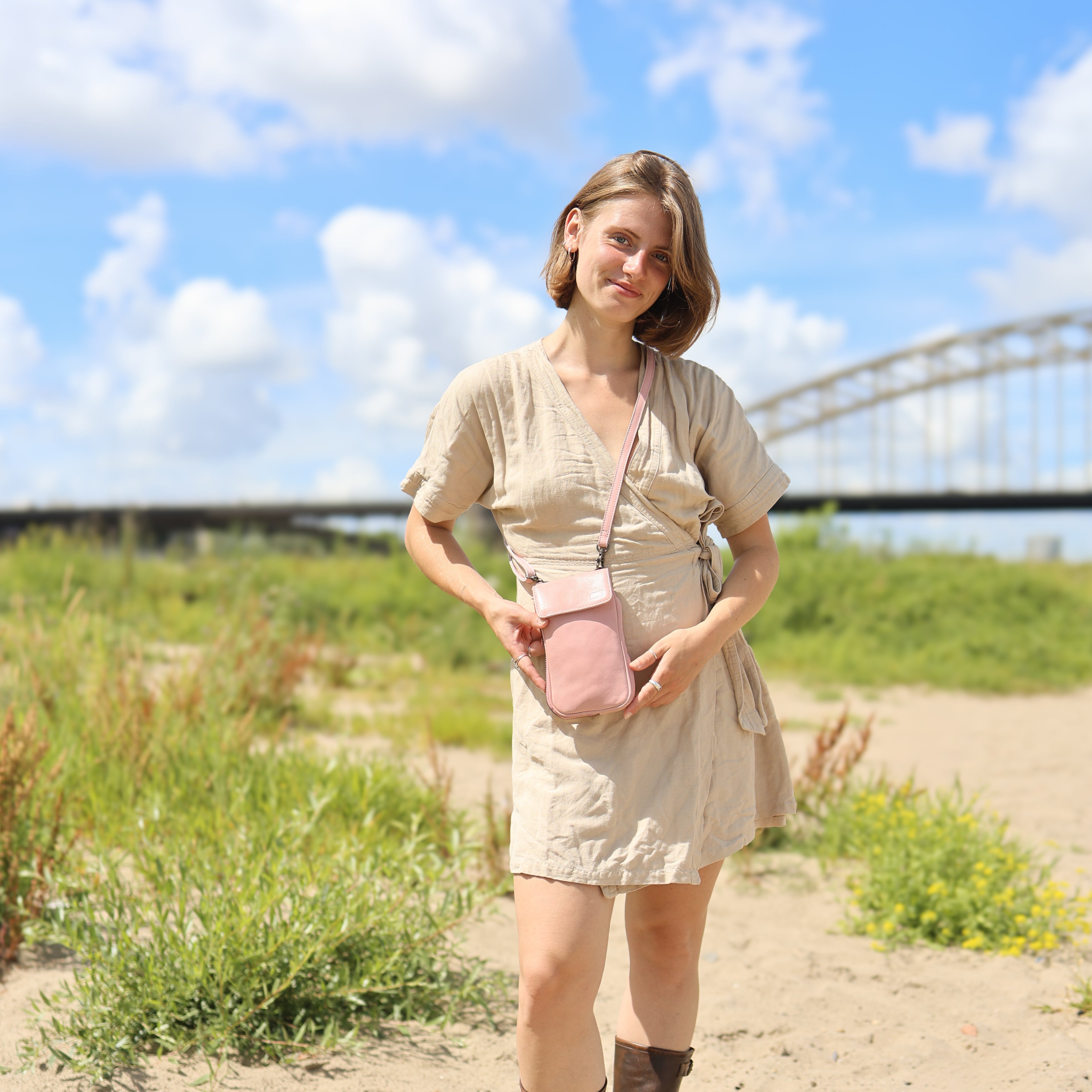 Phone bag 'Romee' princess