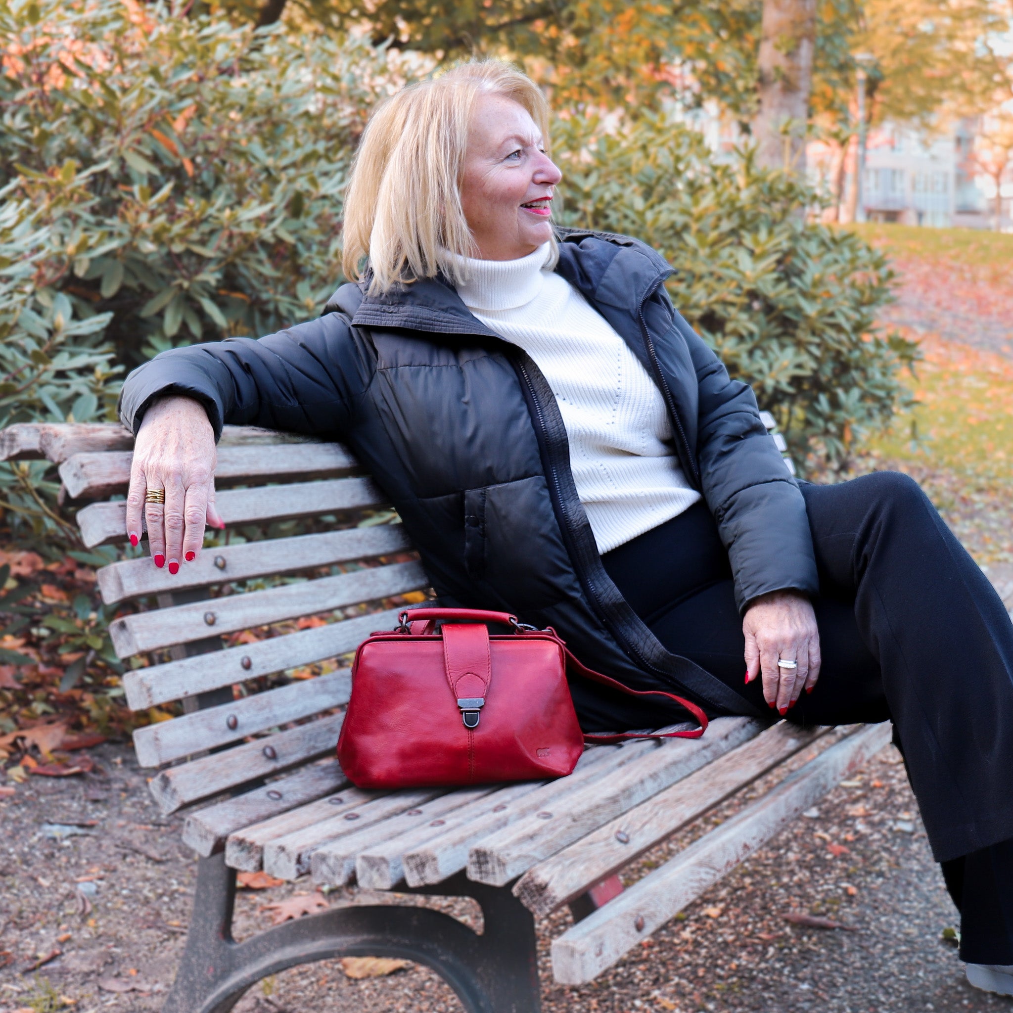 Mini dokterstasje 'Julia' M groen