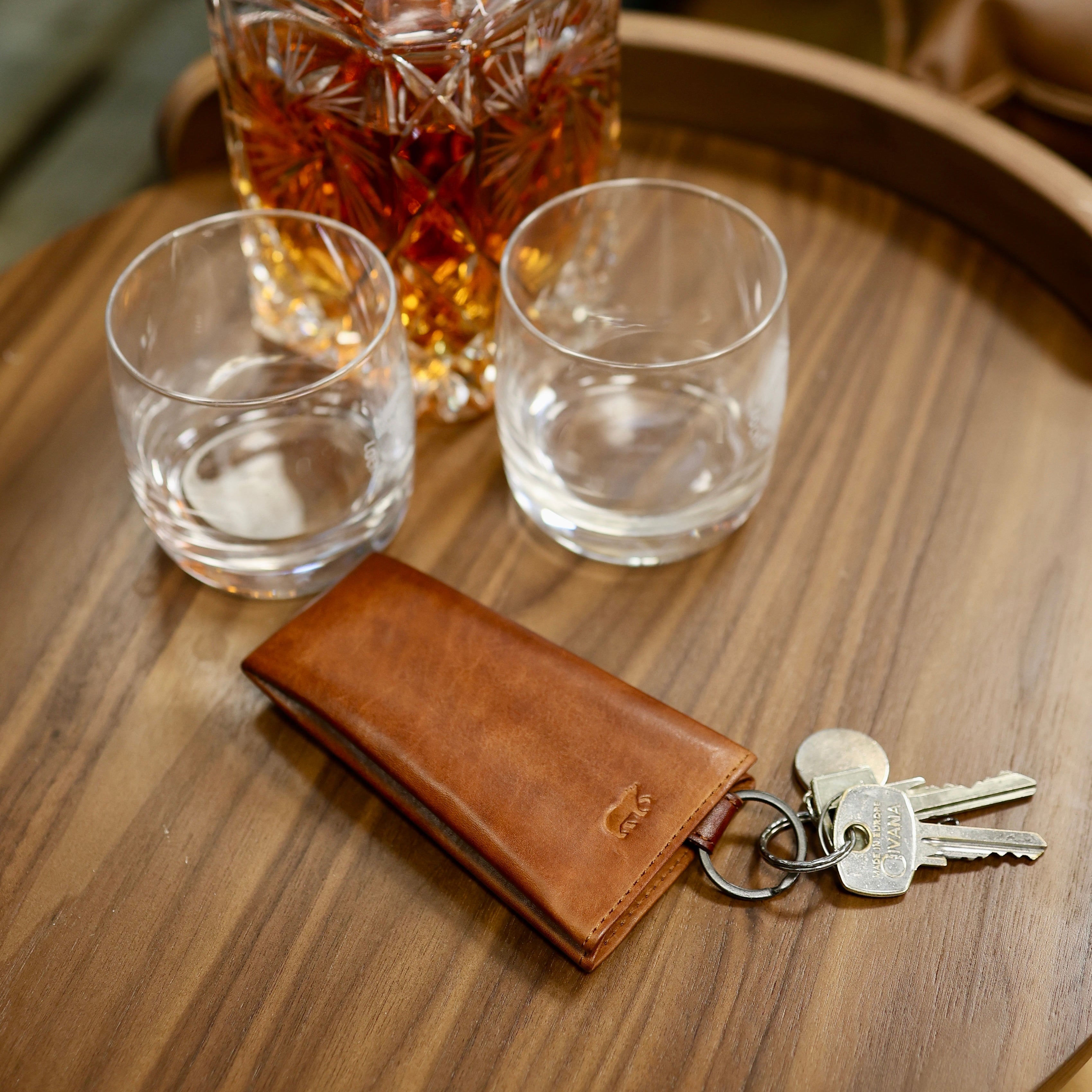 Kloksleuteletui 'Pablo' zwart