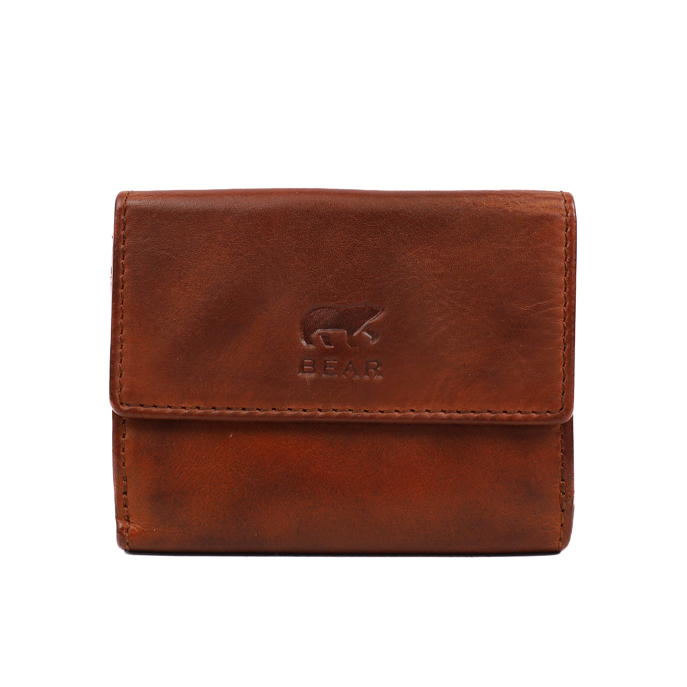 Wallet 'Jolie' cognac