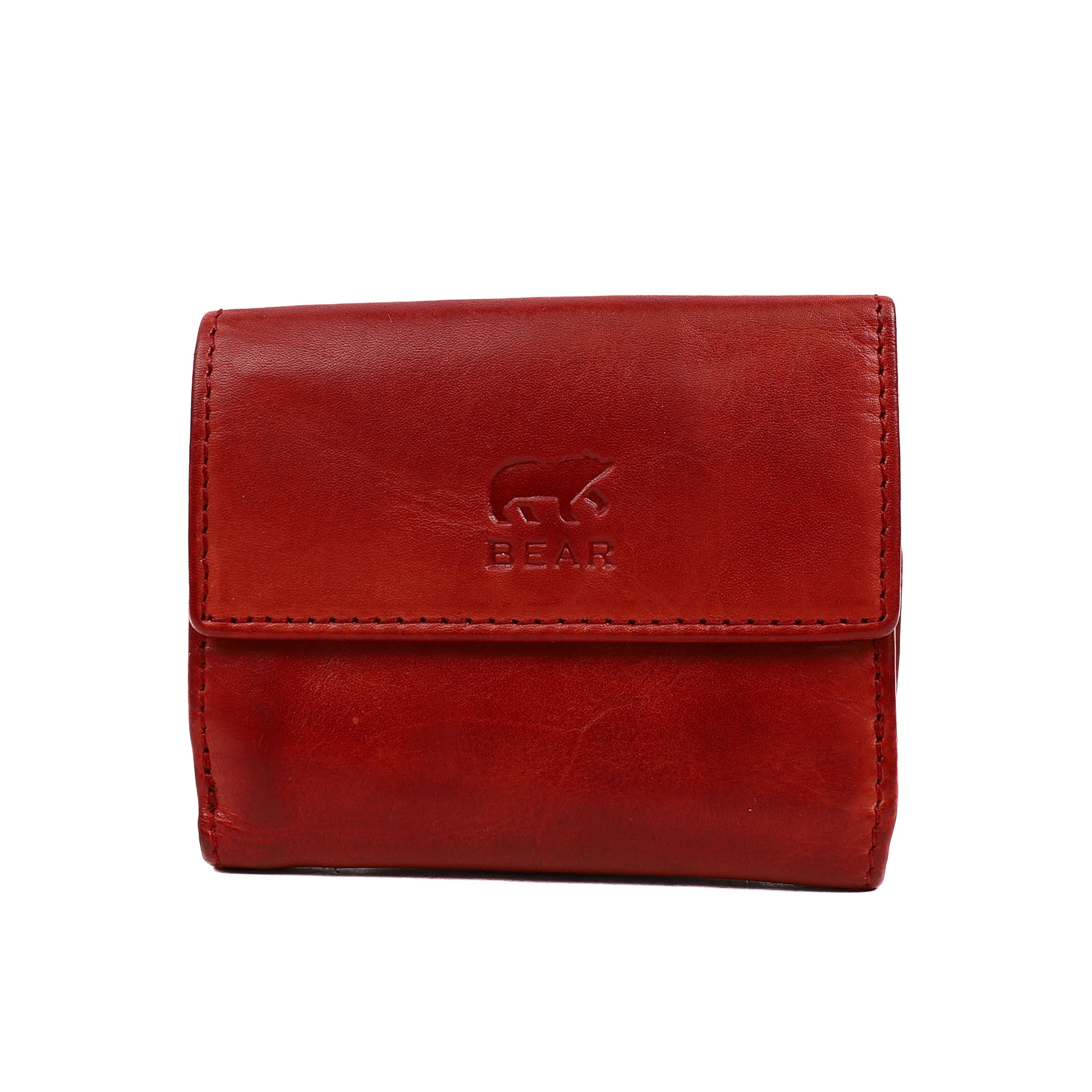 Wallet 'Jolie' red - CL 14618