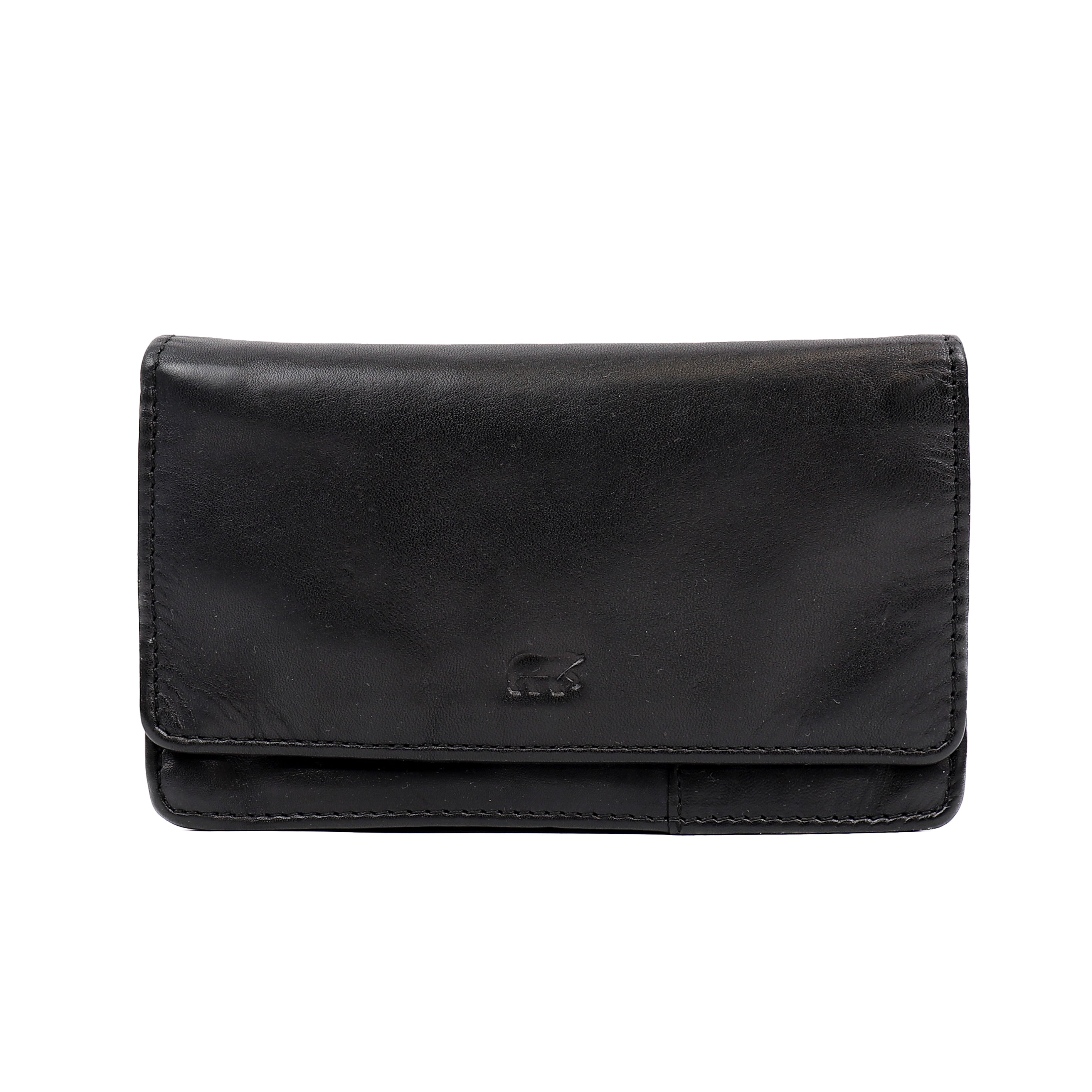 Wrap wallet 'Emma' black