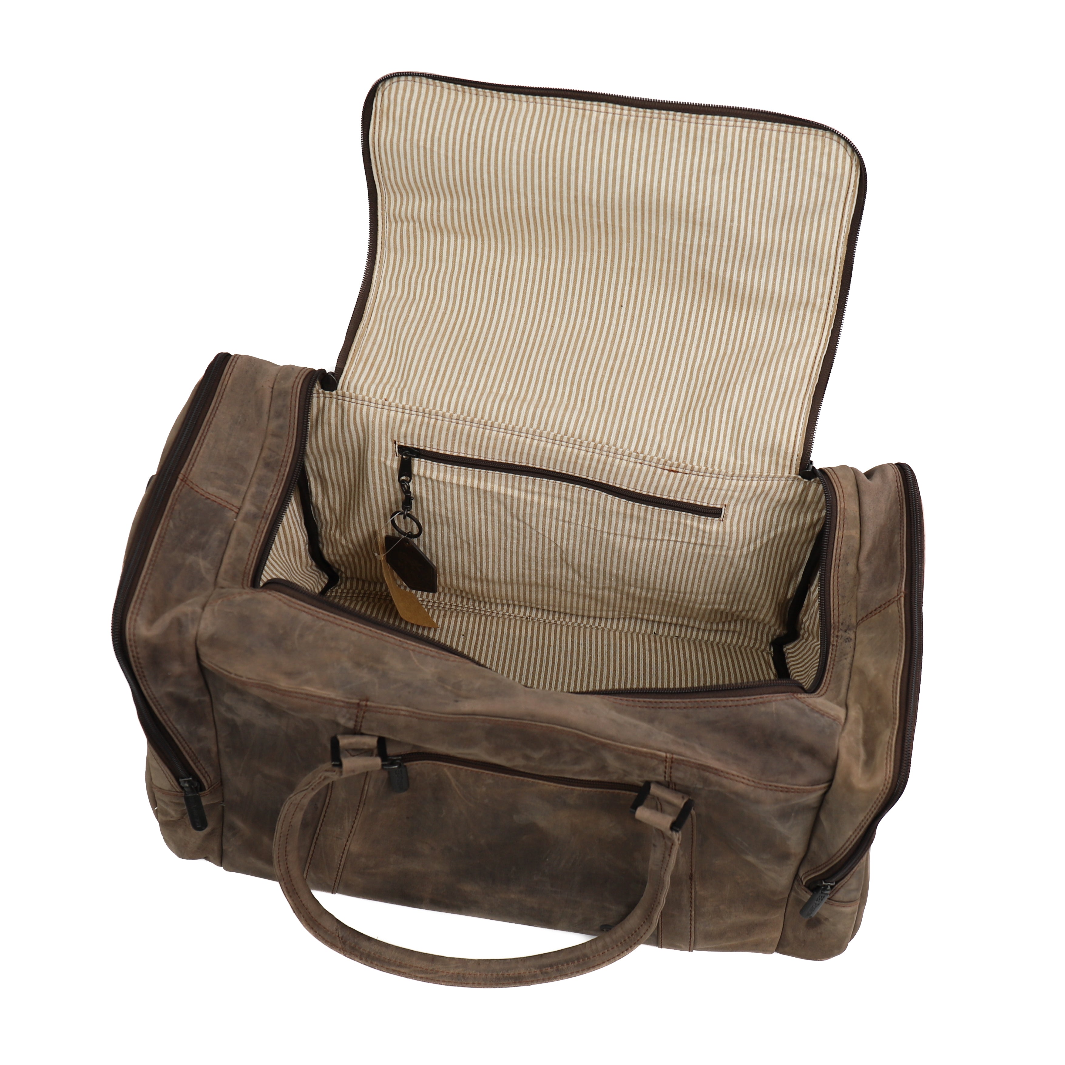 Weekendtas 'Max' bruin - HD 5643