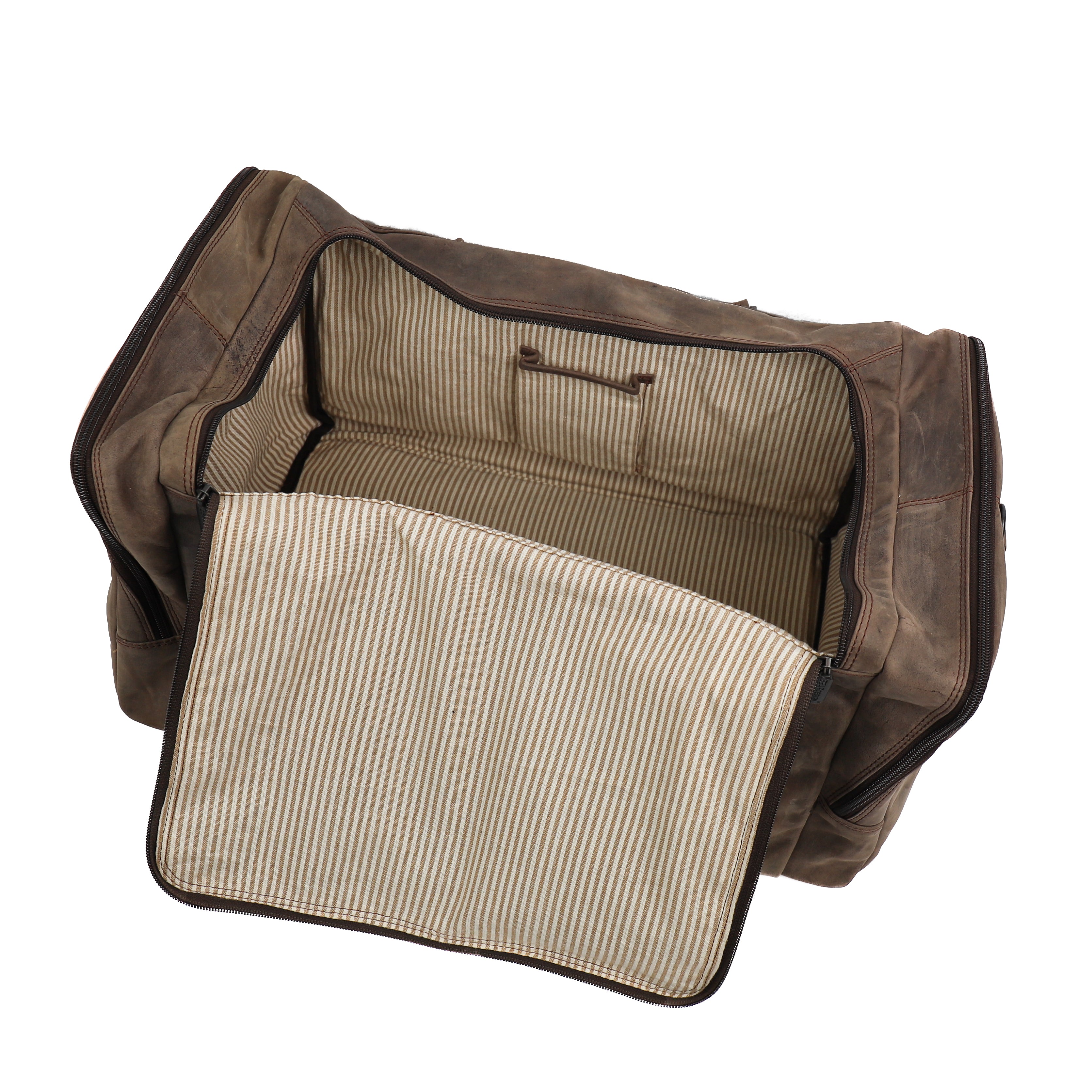 Weekendtas 'Max' bruin - HD 5643