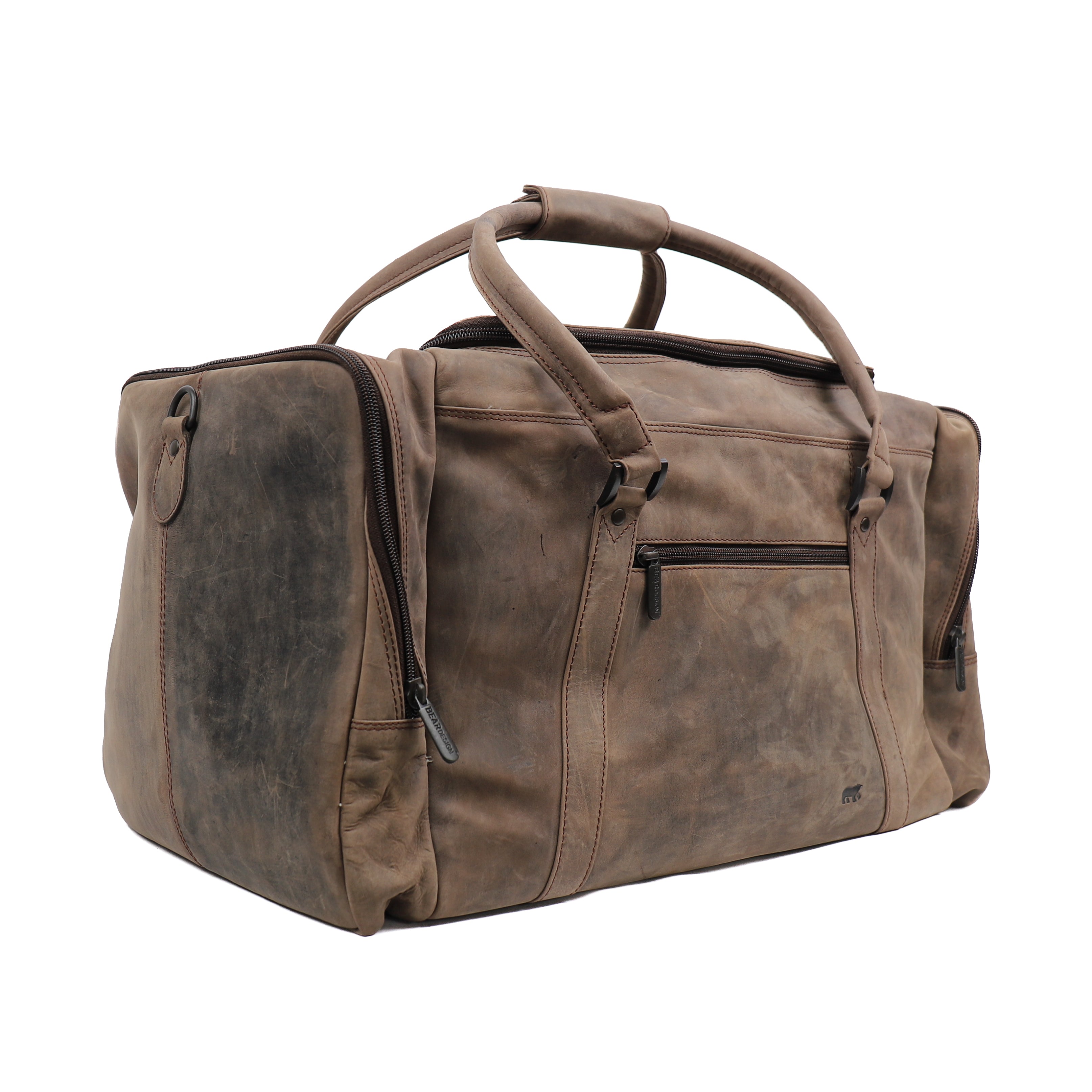 Weekendtas 'Max' bruin - HD 5643