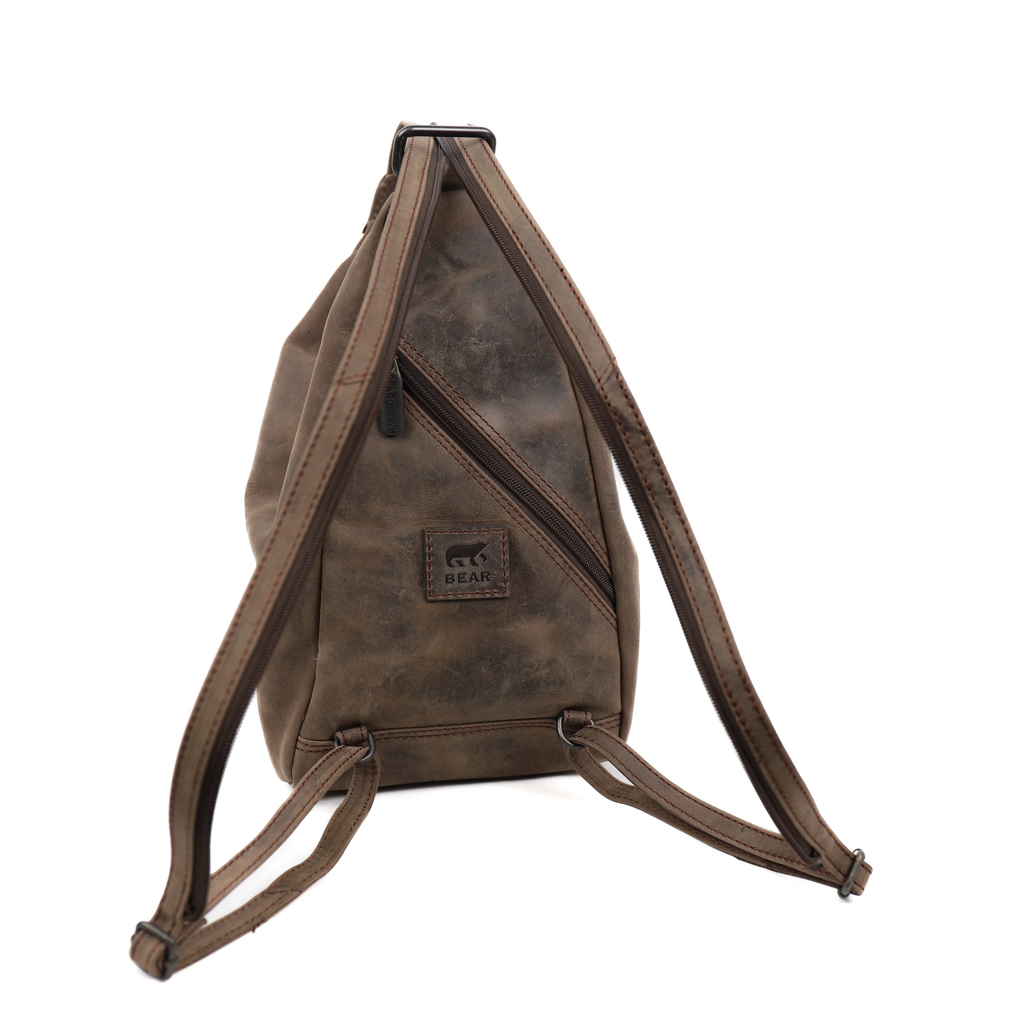 Backpack 'Hannie' brown