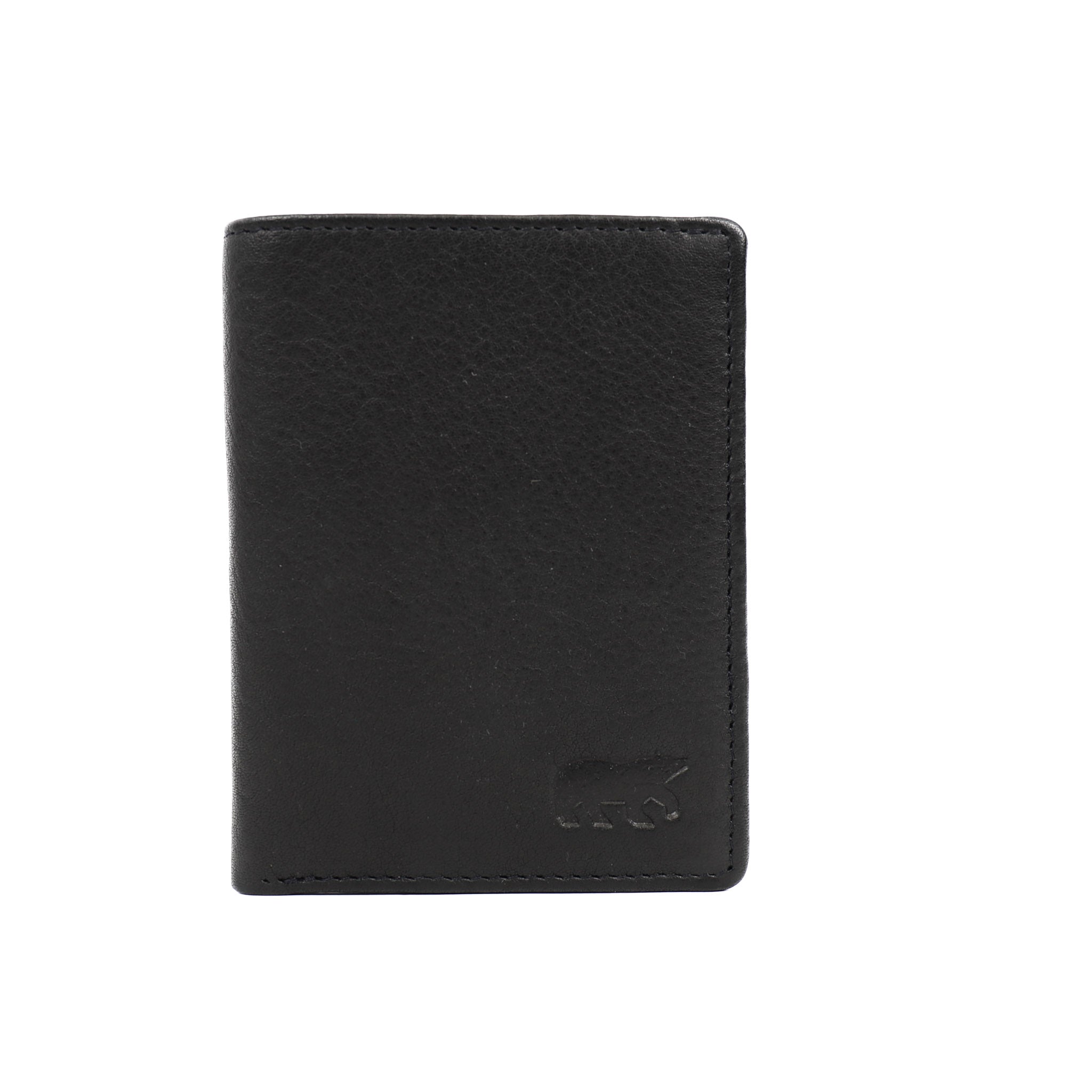 Card holder 'Cas' black