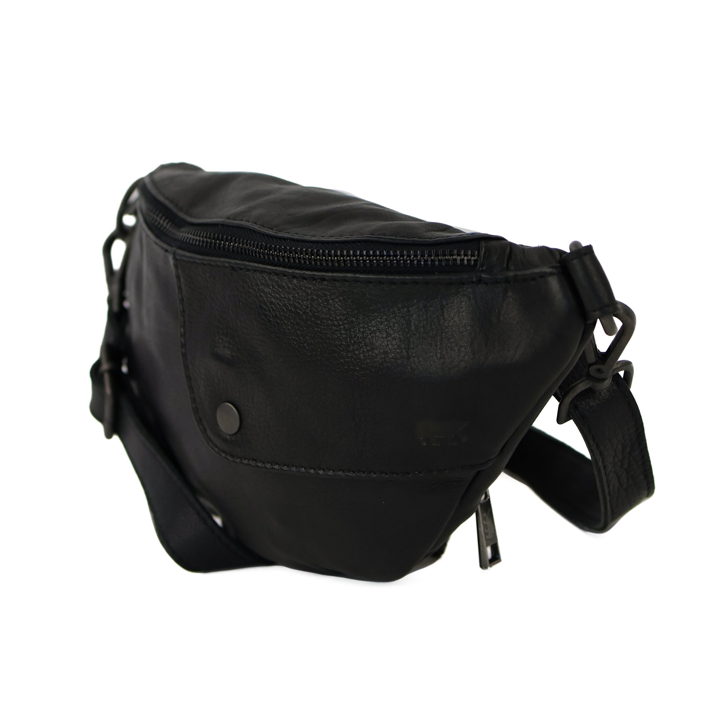 Waist bag 'Matt' black