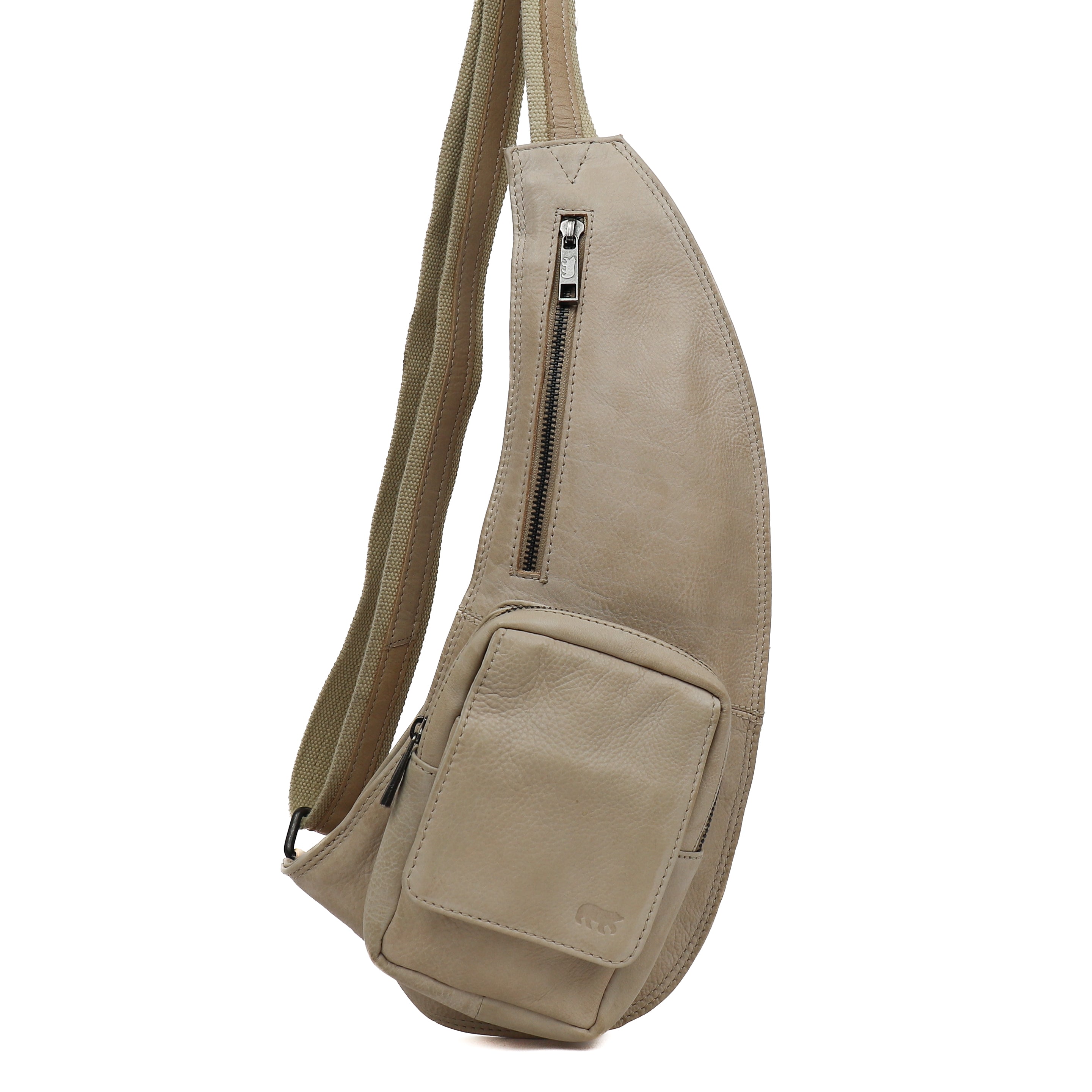 Crossbody bag 'Ranee' feather