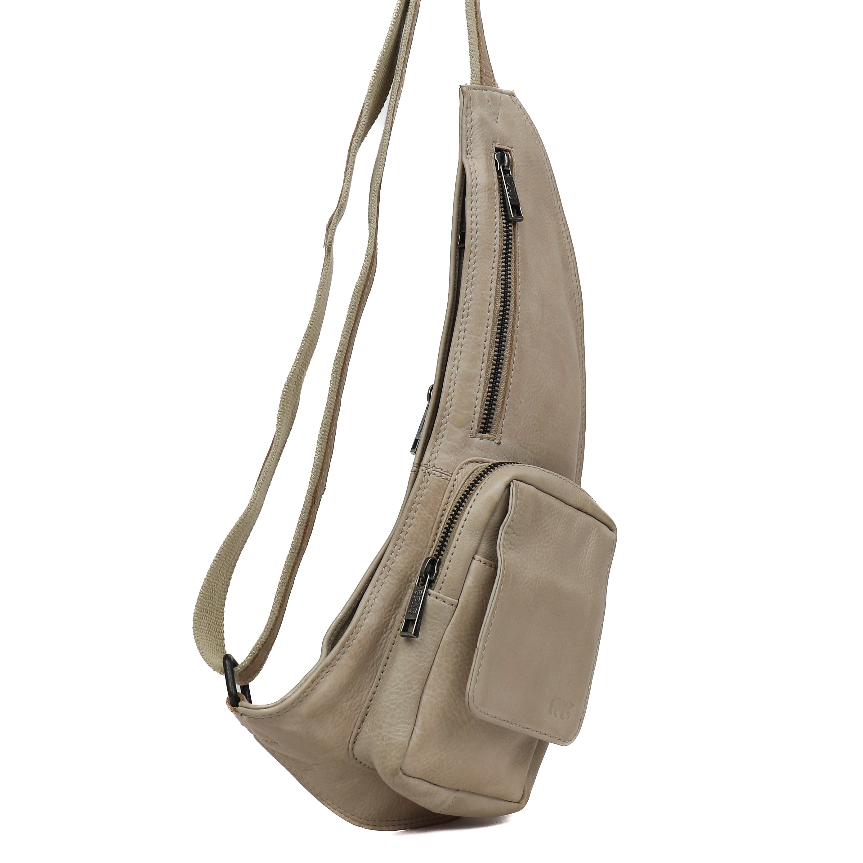 Crossbody bag 'Ranee' feather