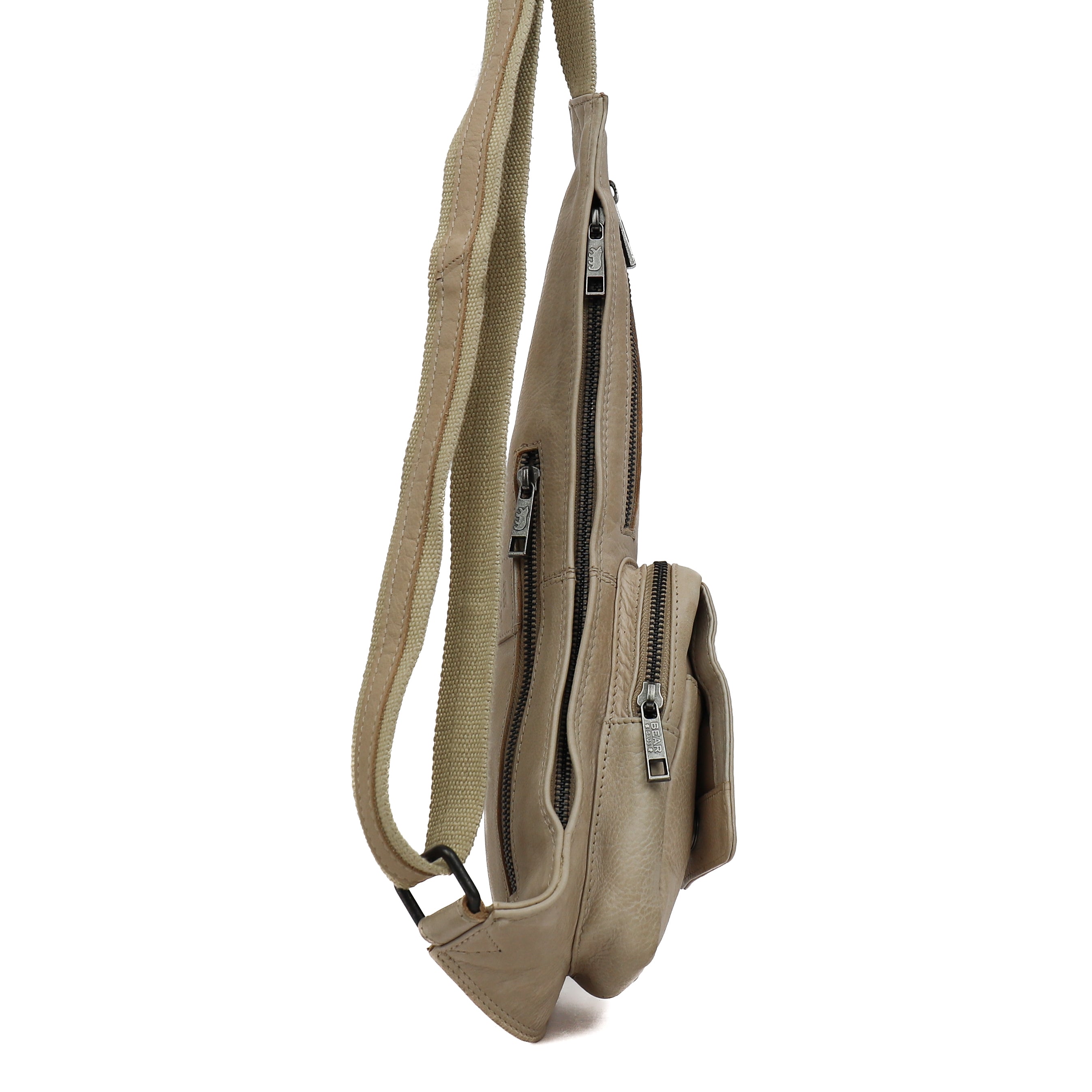 Crossbody bag 'Ranee' feather