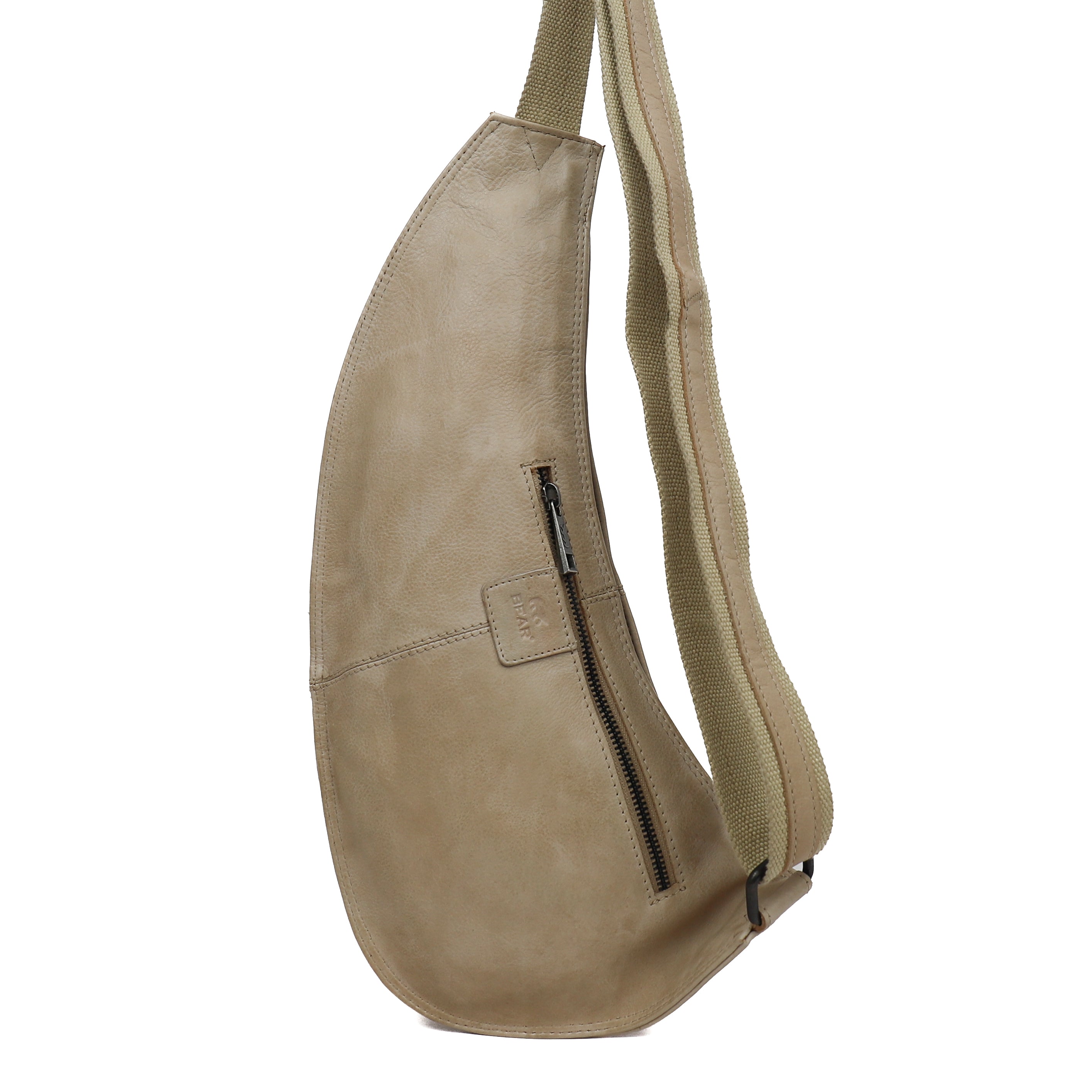 Crossbody bag 'Ranee' feather