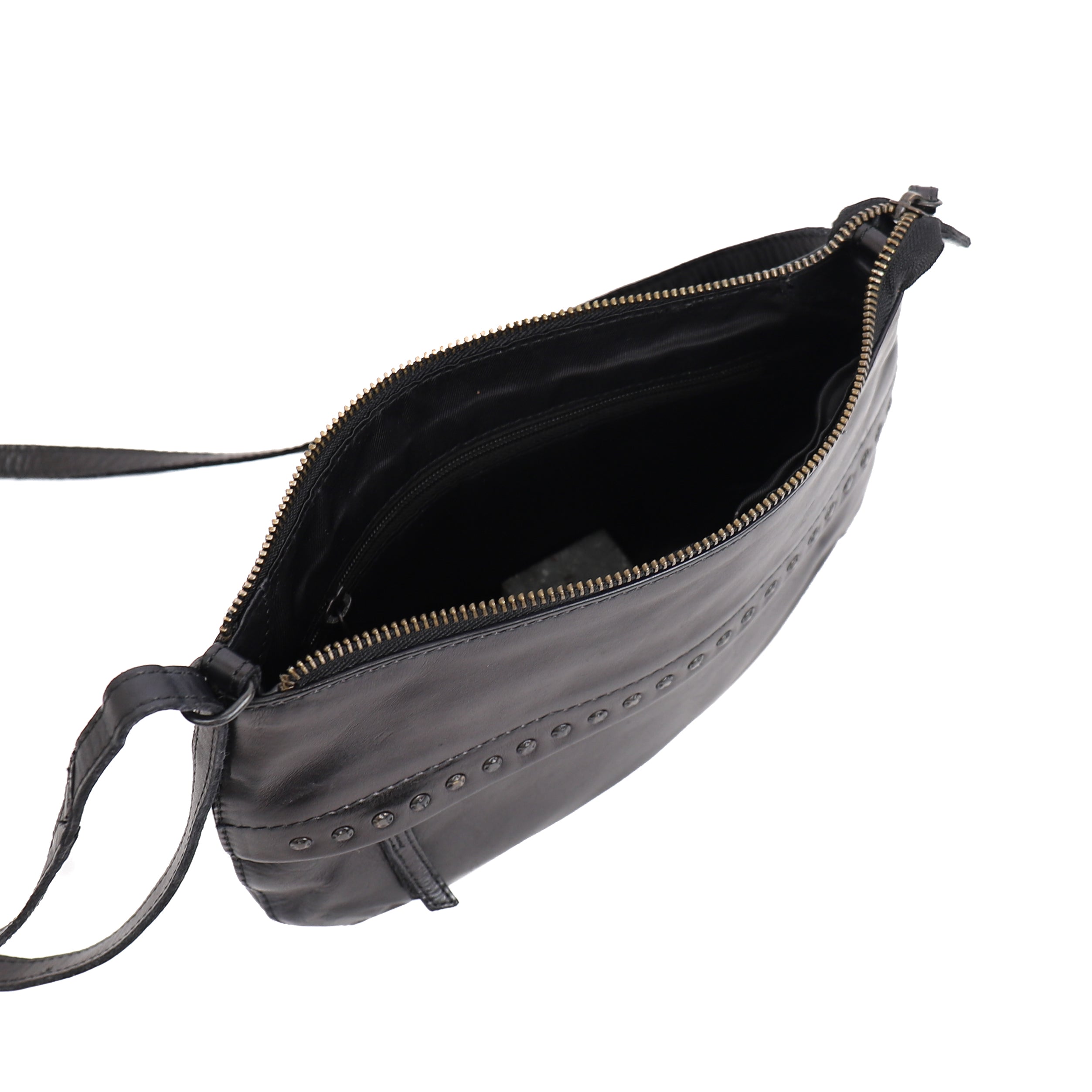Shoulderbag 'Gabi' black