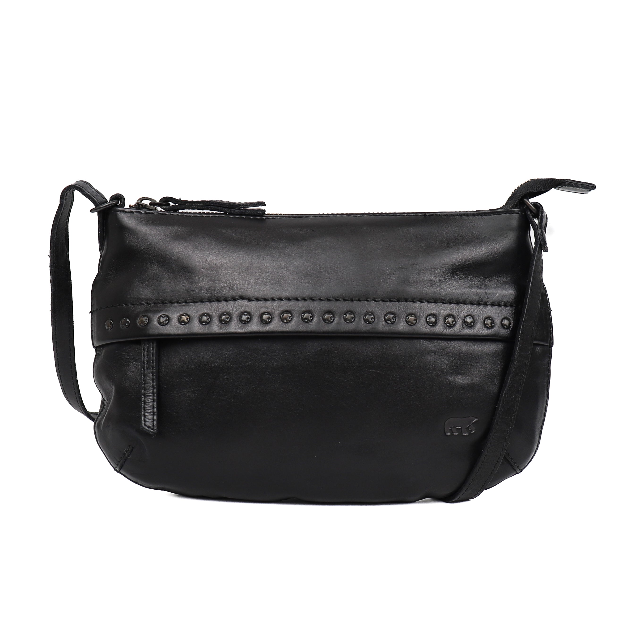 Shoulderbag 'Gabi' black
