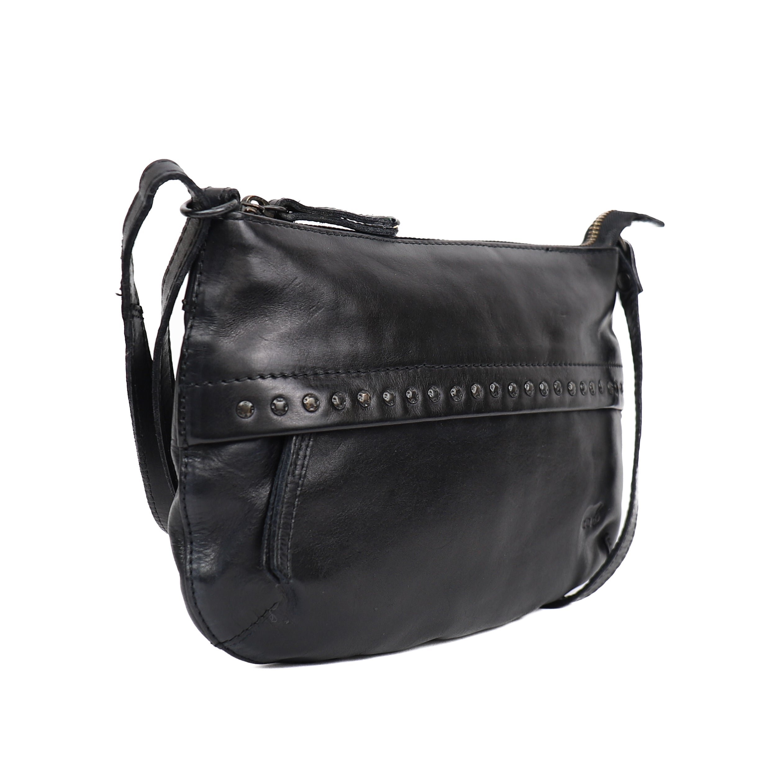 Shoulderbag 'Gabi' black